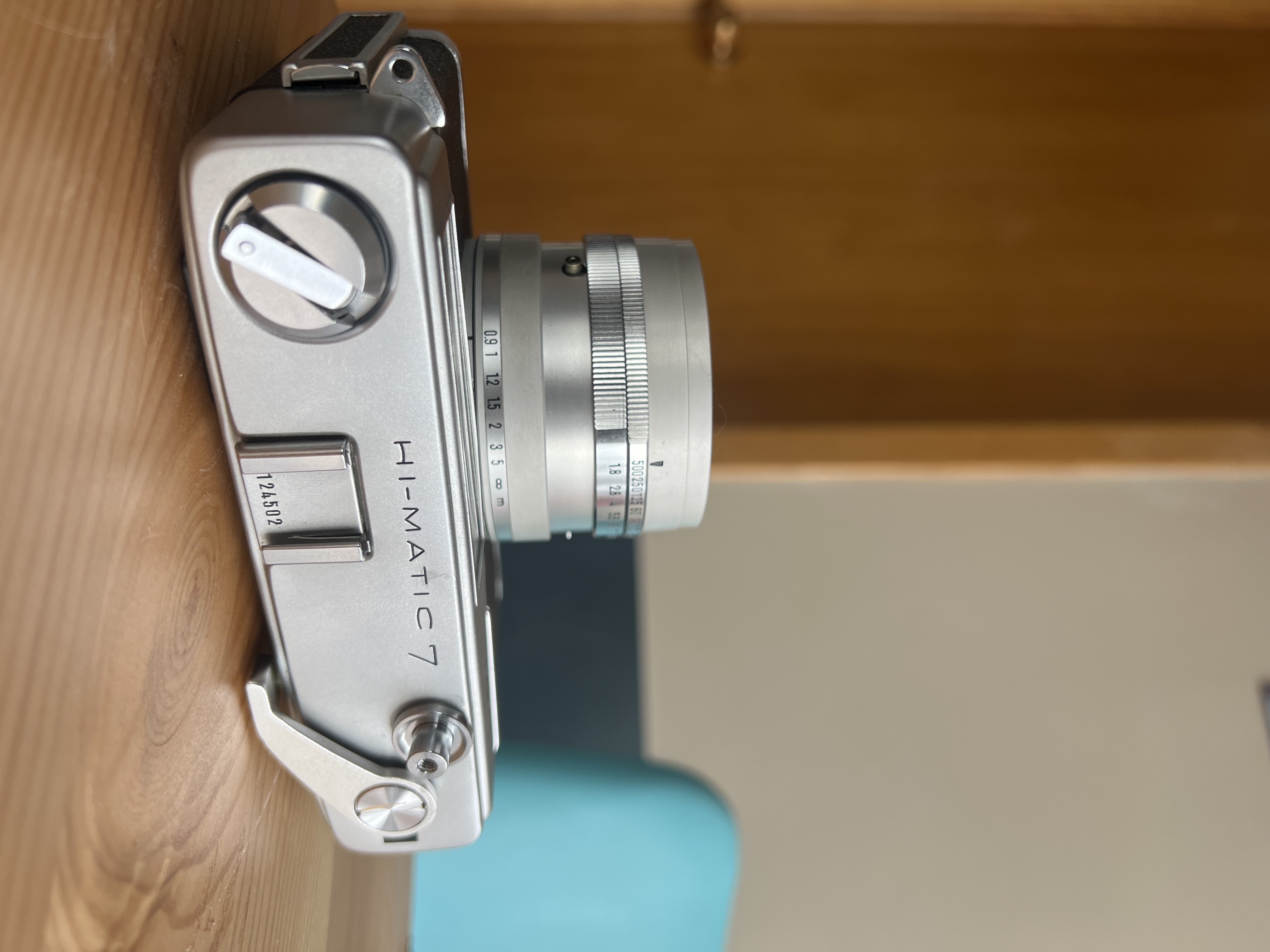 Minolta Hi-Matic 7
