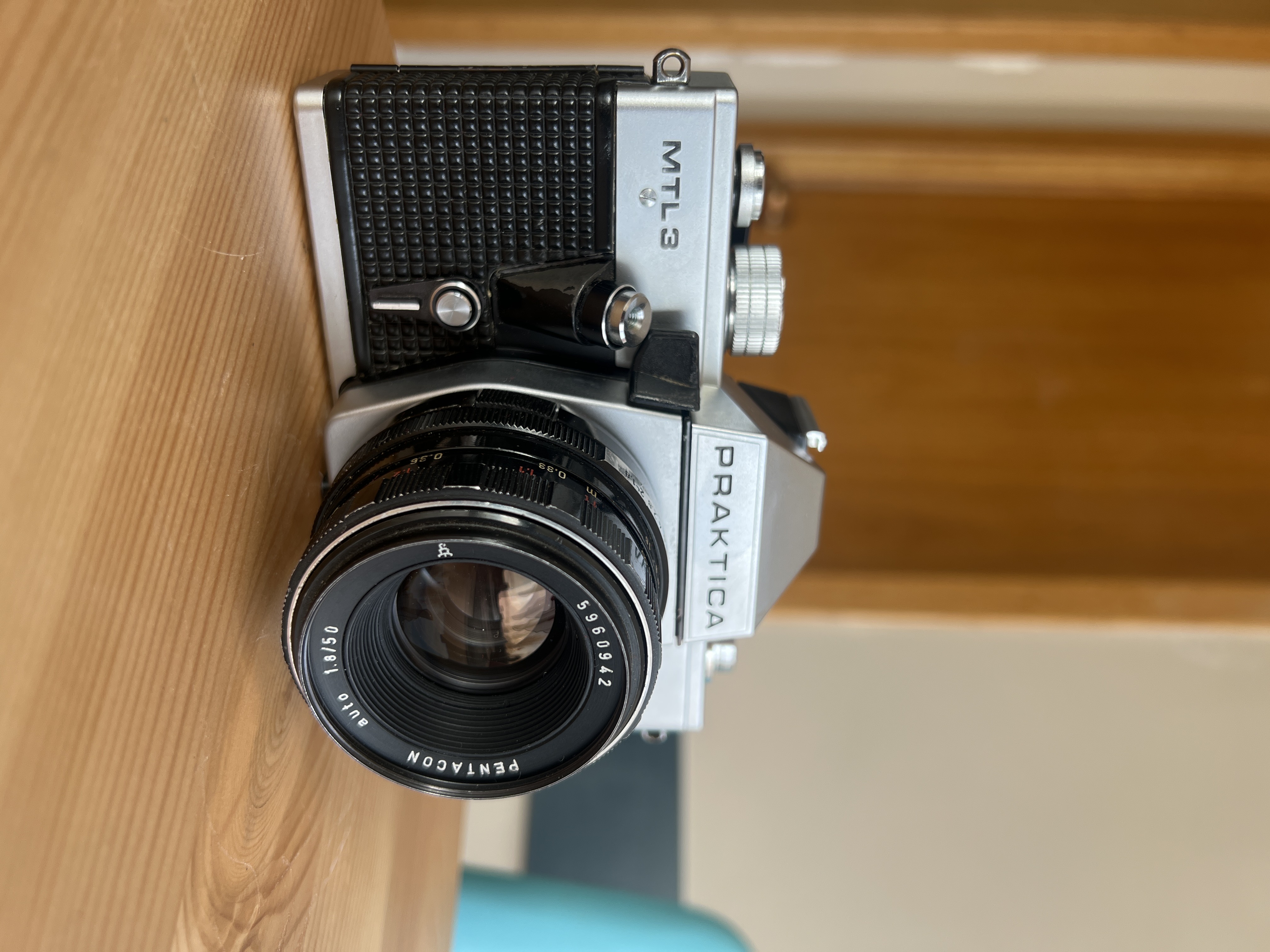 Praktica MTL3