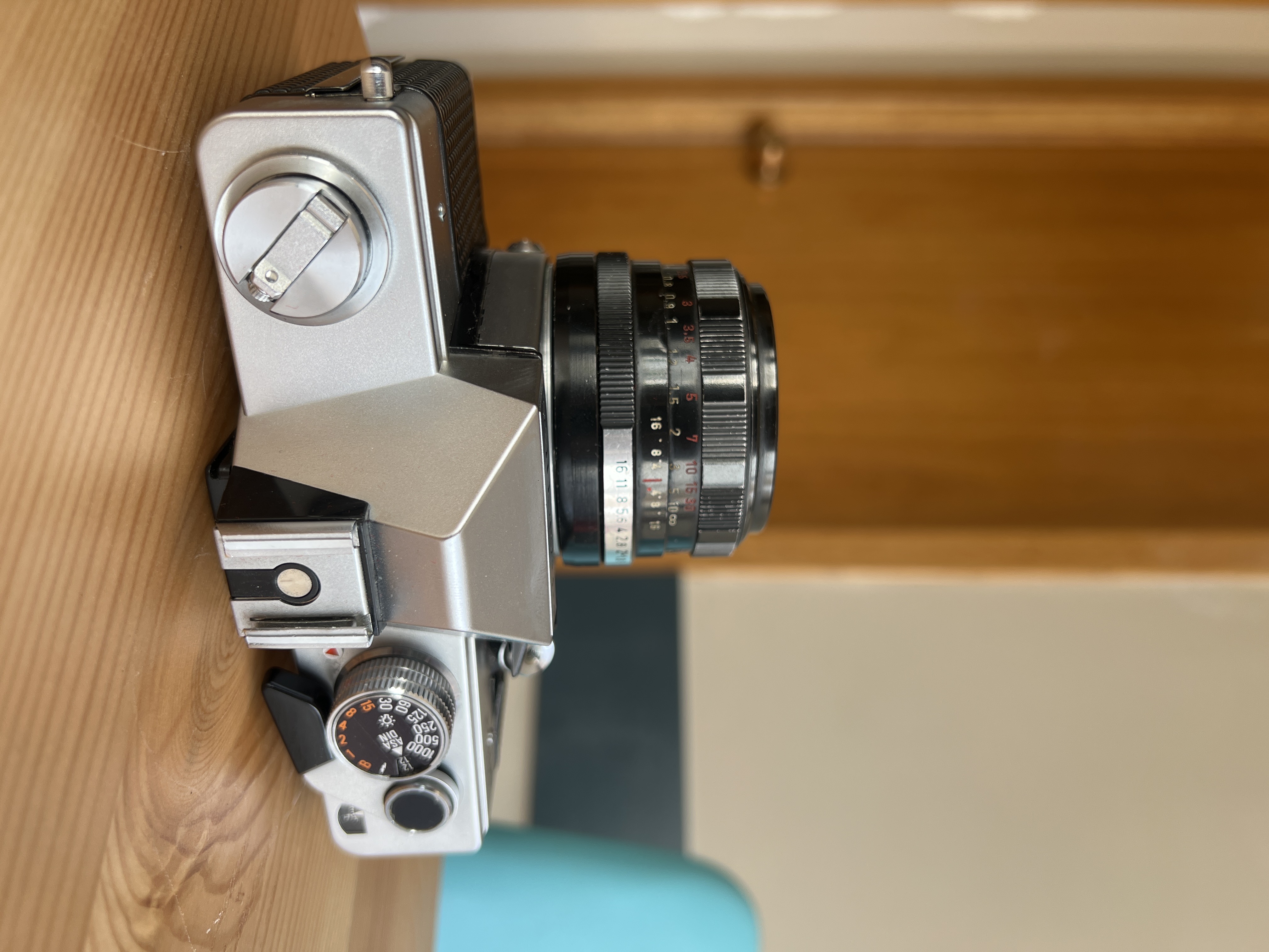 Praktica MTL3
