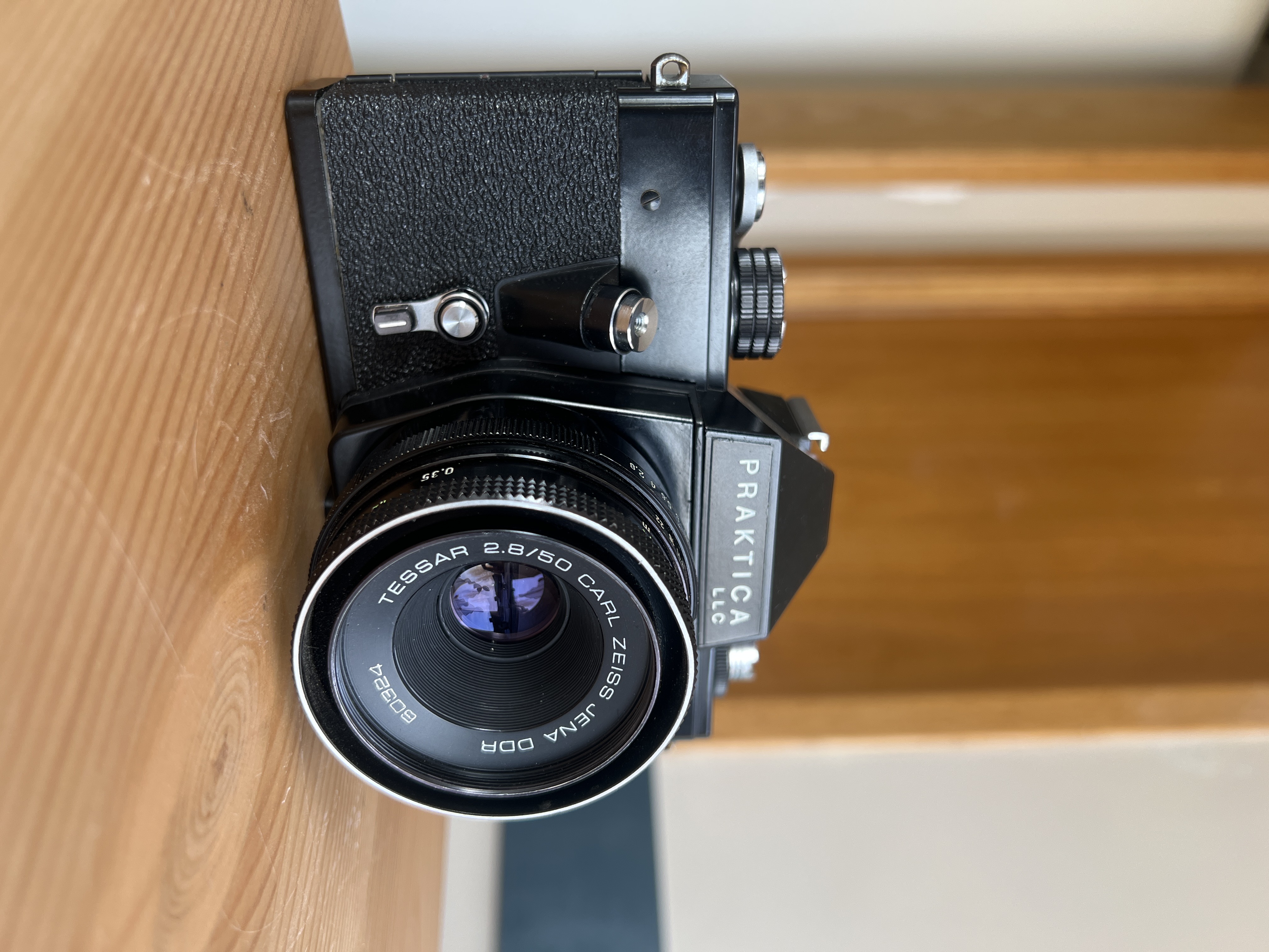 Praktica LLC black
