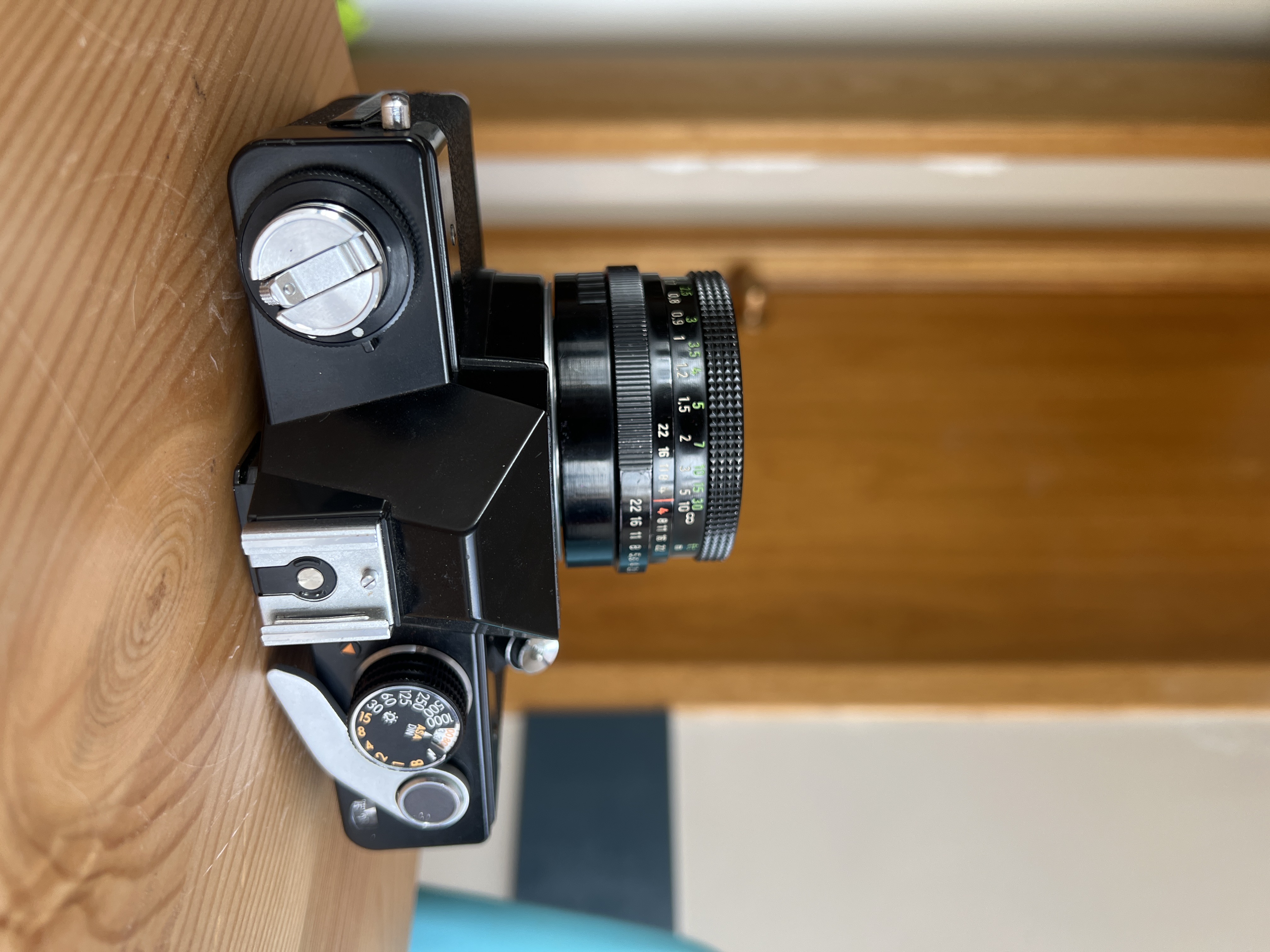 Praktica LLC black