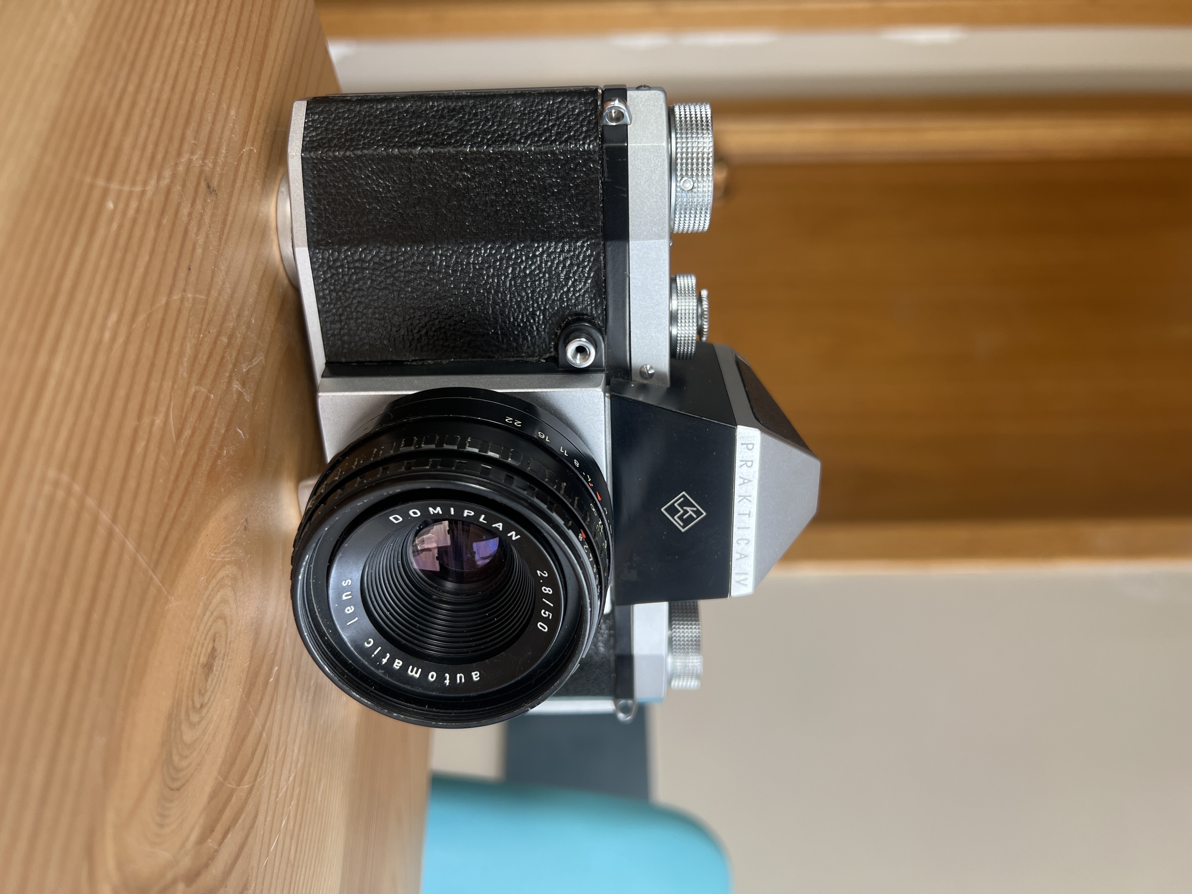 Praktica IV KW