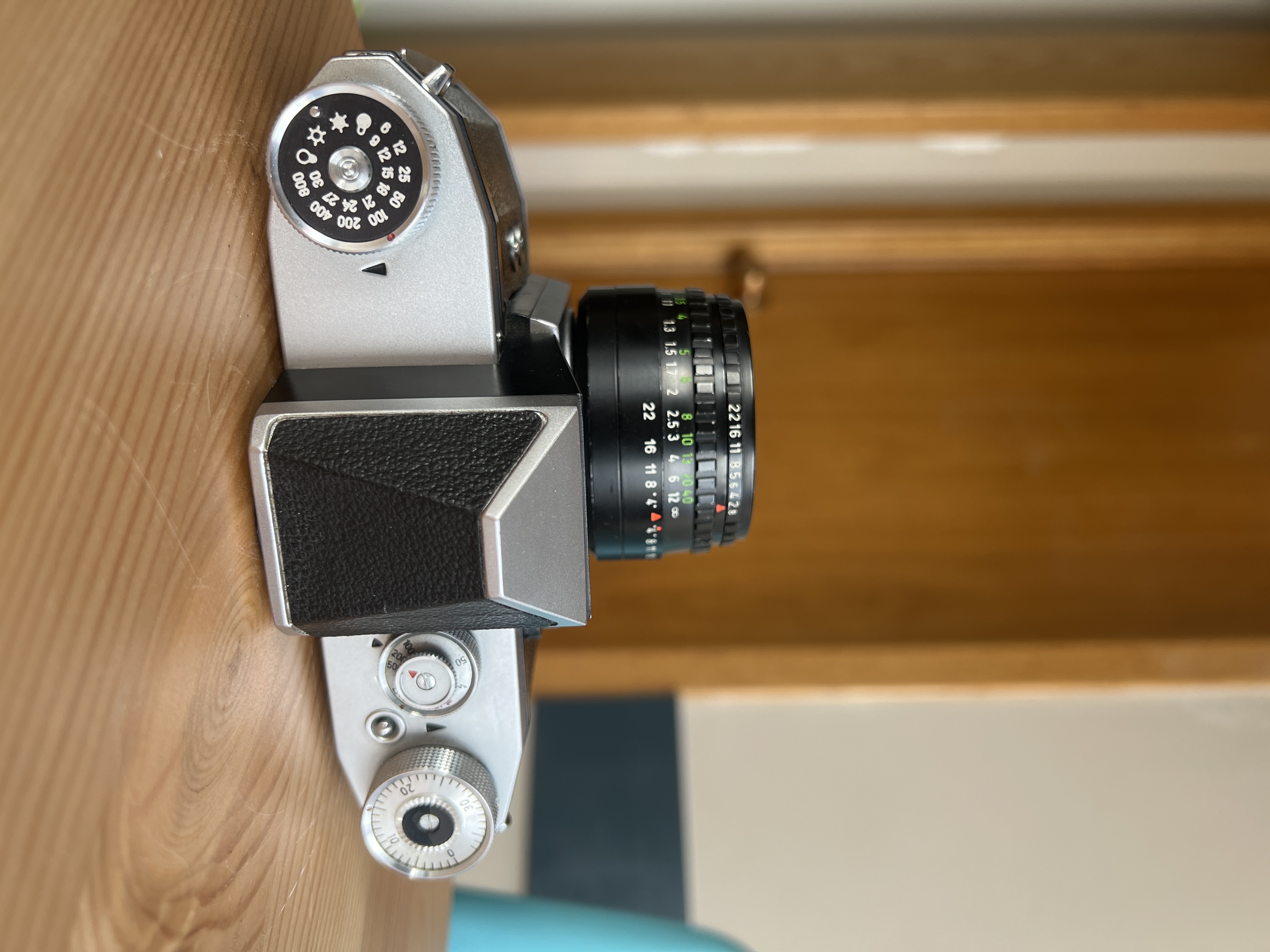 Praktica IV KW