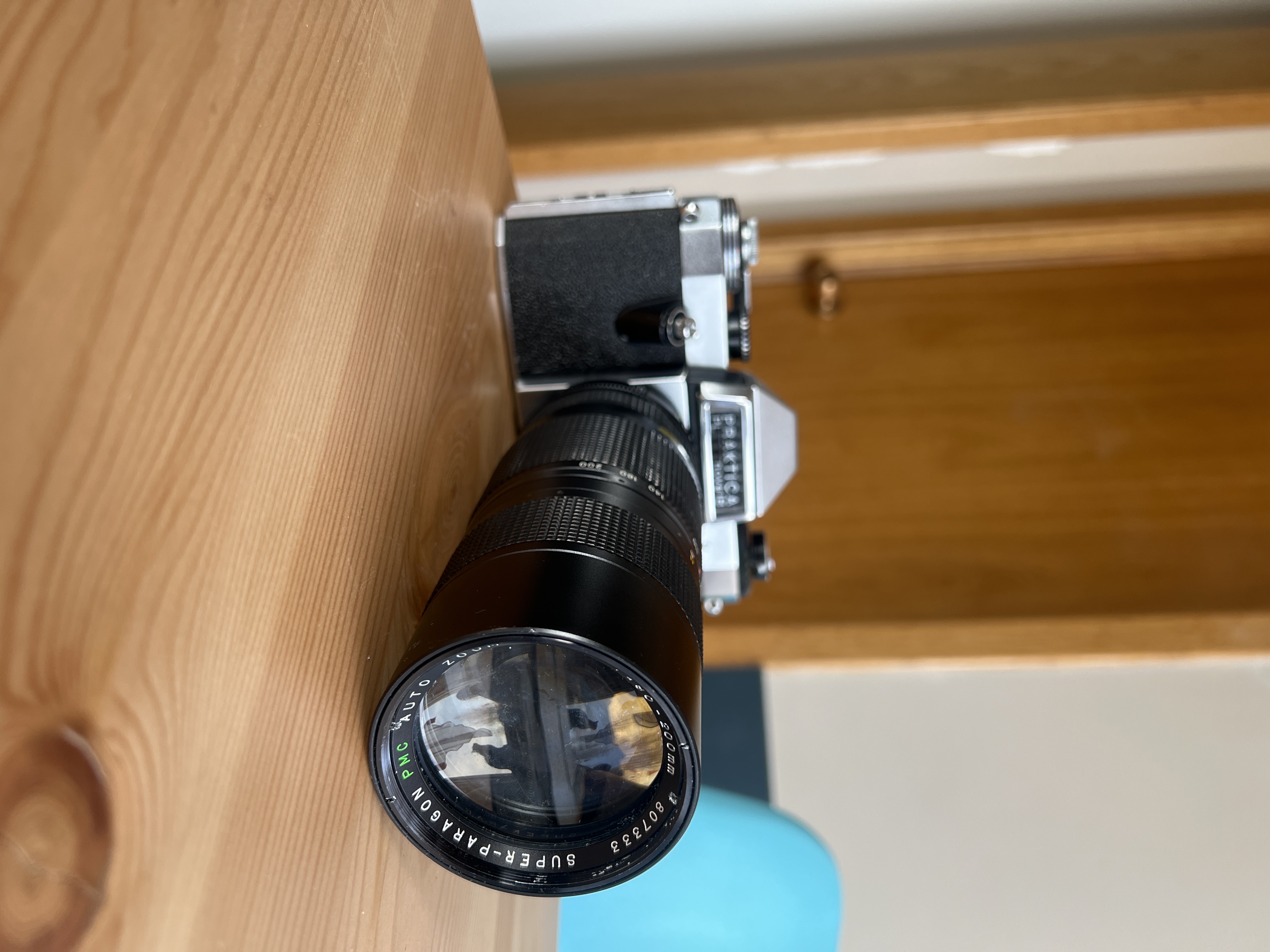 Praktica PL nova IB