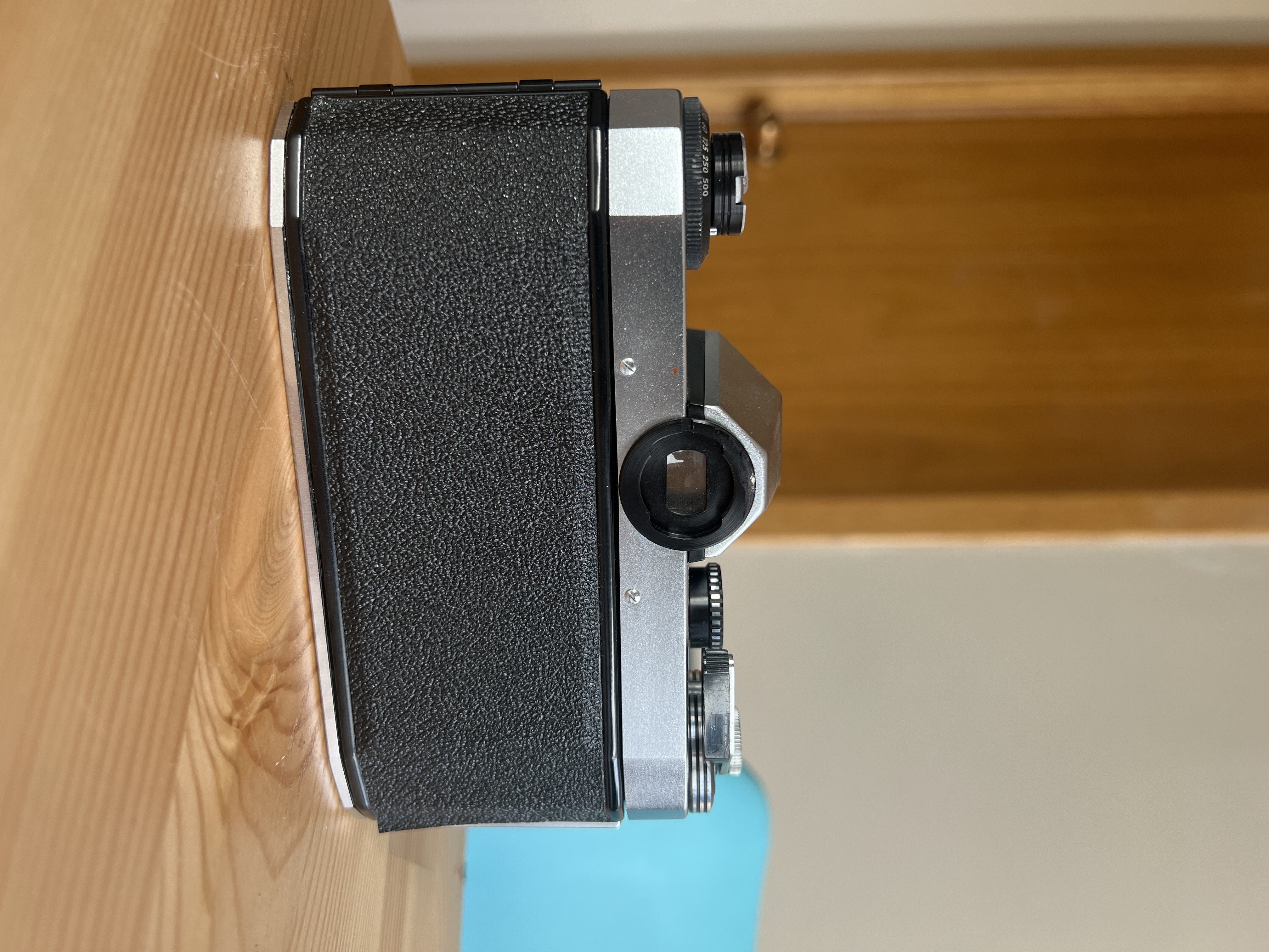Praktica PL nova IB