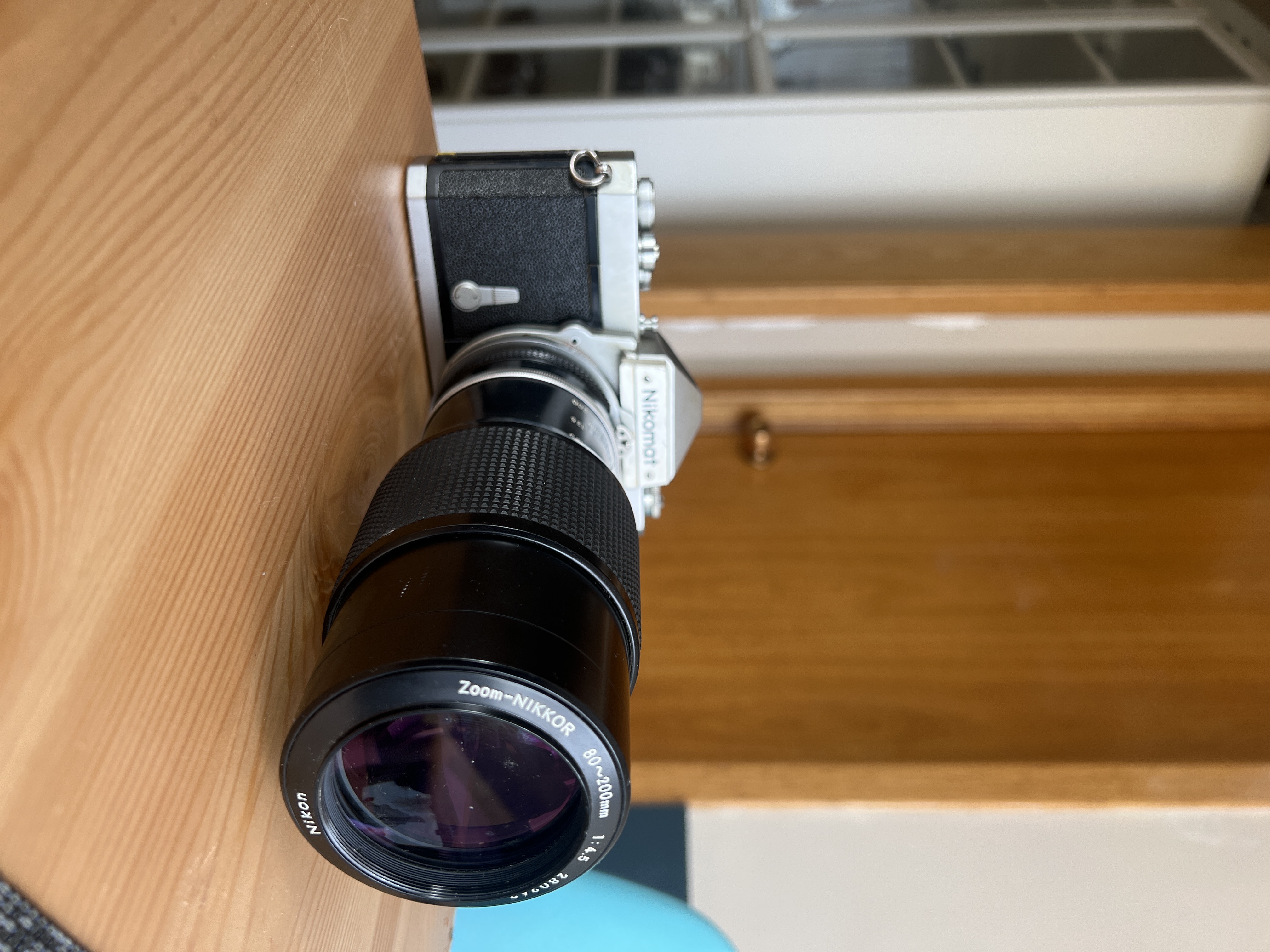 Nikomat (Nikon) FTN