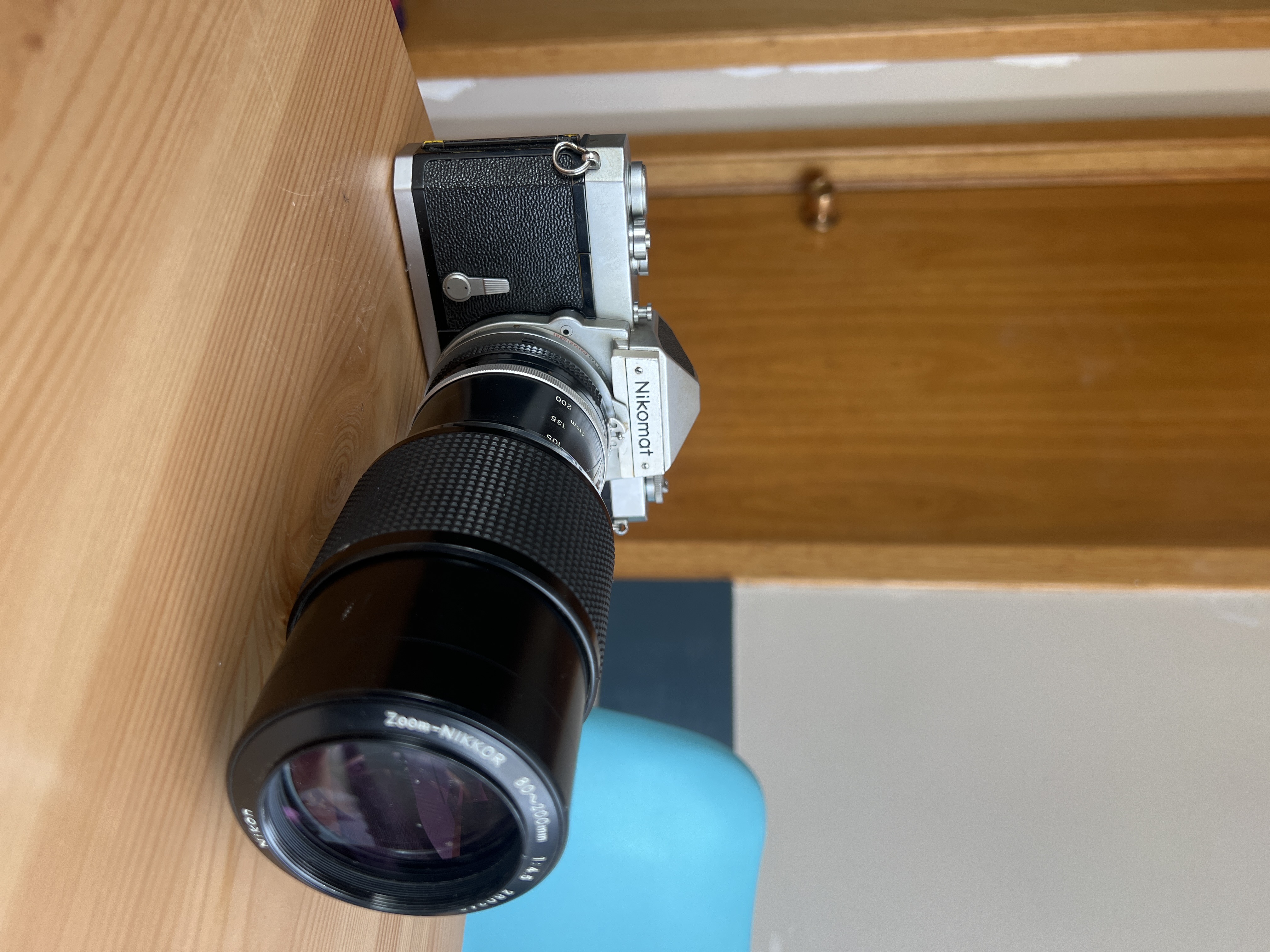 Nikomat (Nikon) FTN