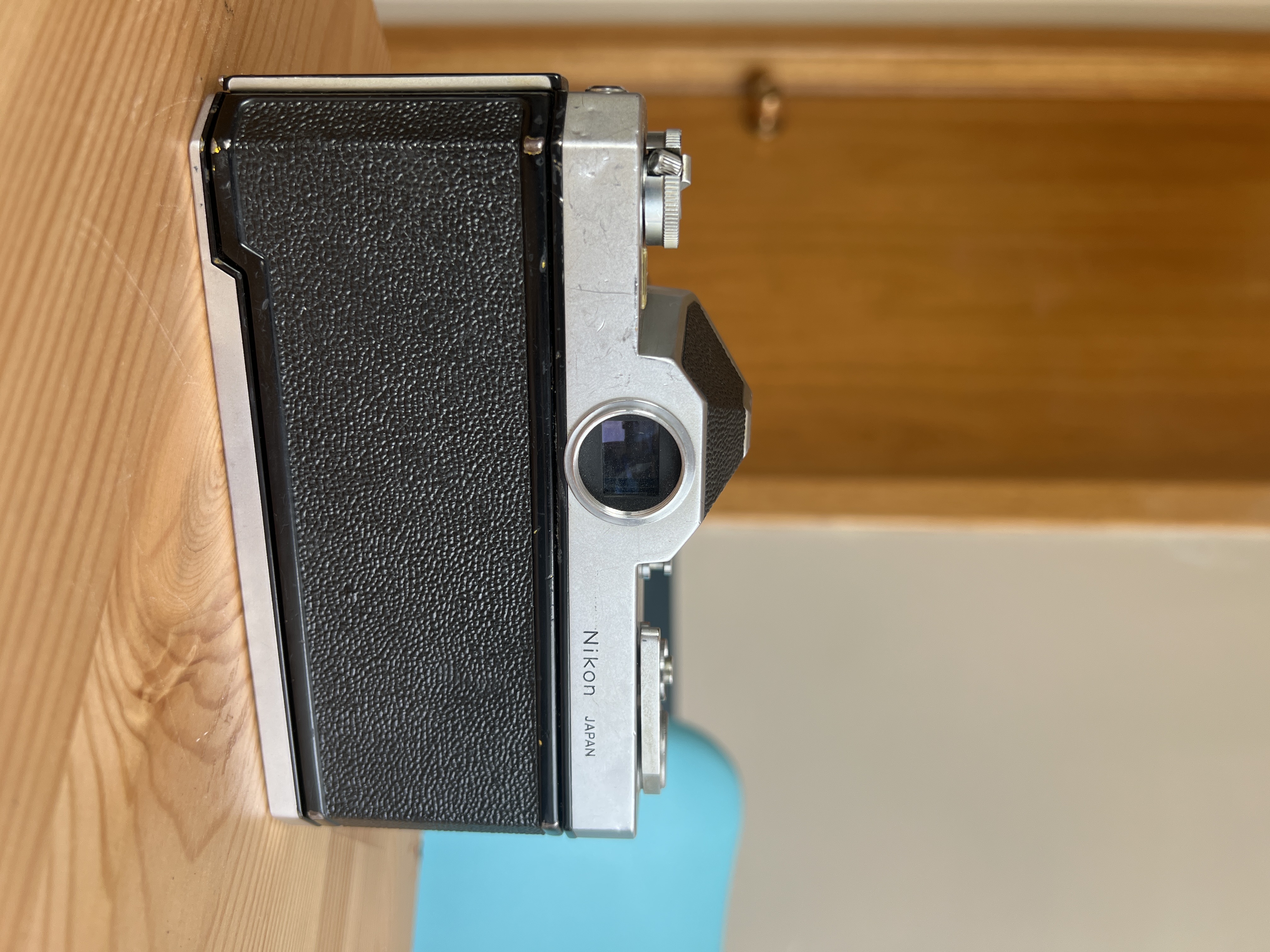 Nikomat (Nikon) FTN