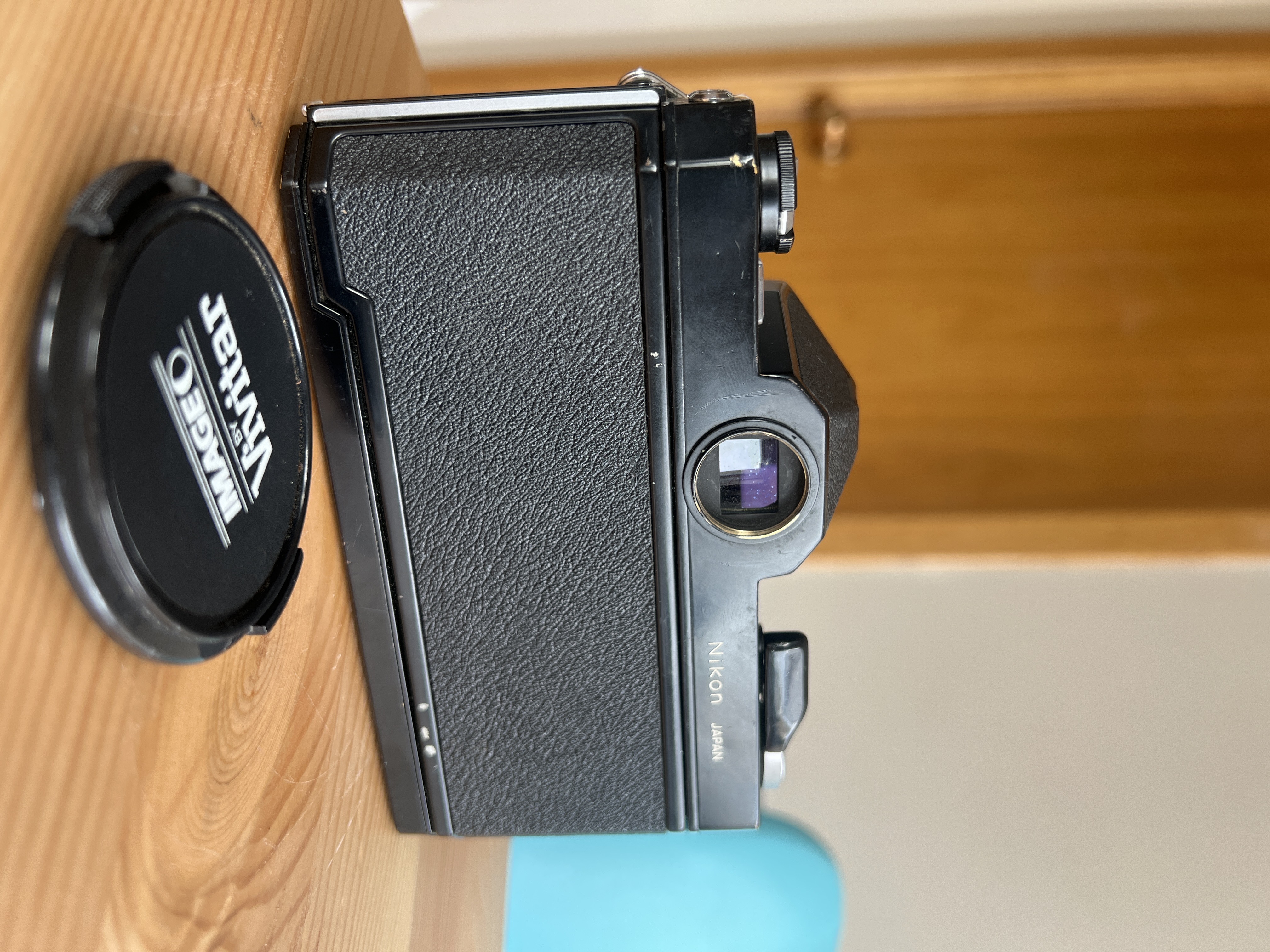 Nikomat FTN black