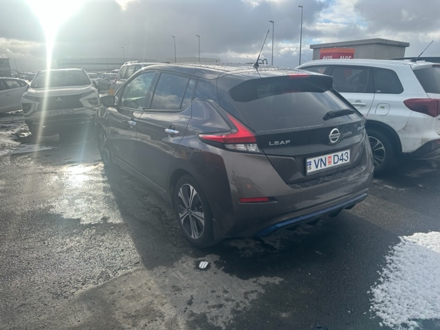 Nissan Leaf - 2018