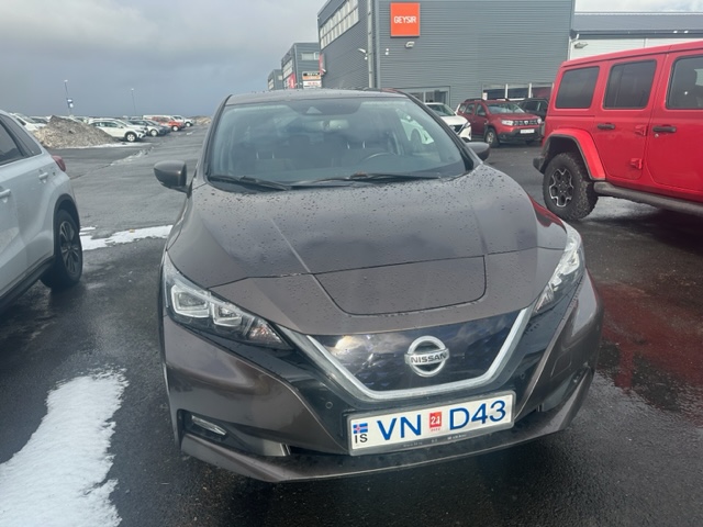 Nissan Leaf - 2018