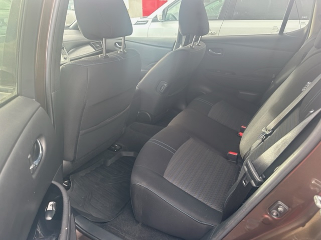 Nissan Leaf - 2018