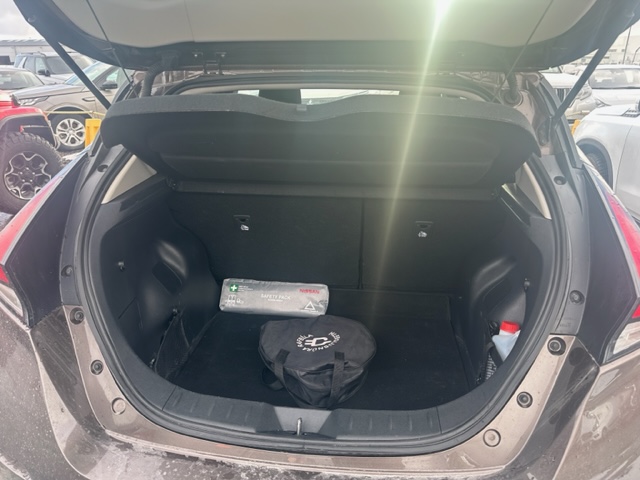 Nissan Leaf - 2018
