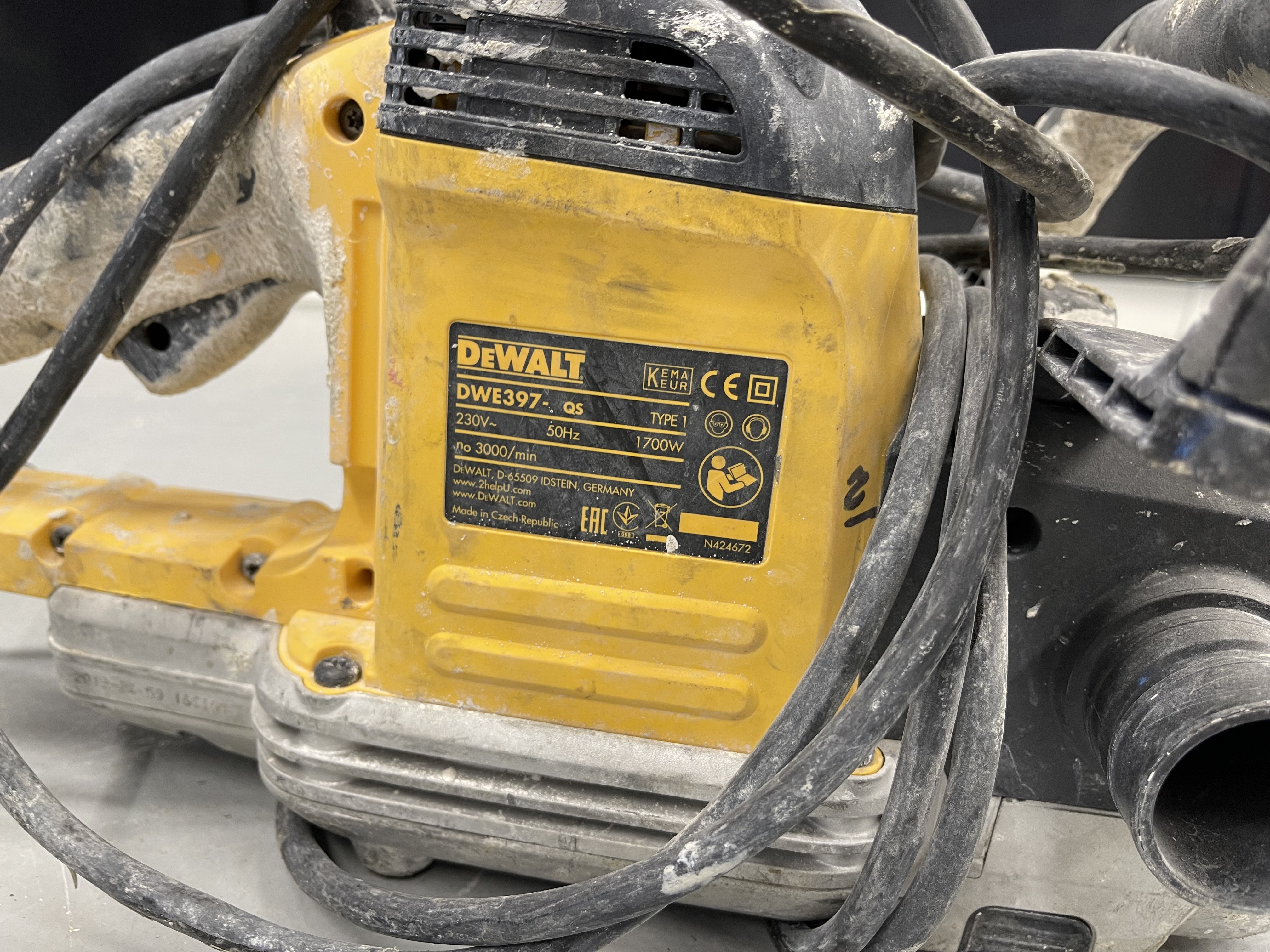 DeWalt sög