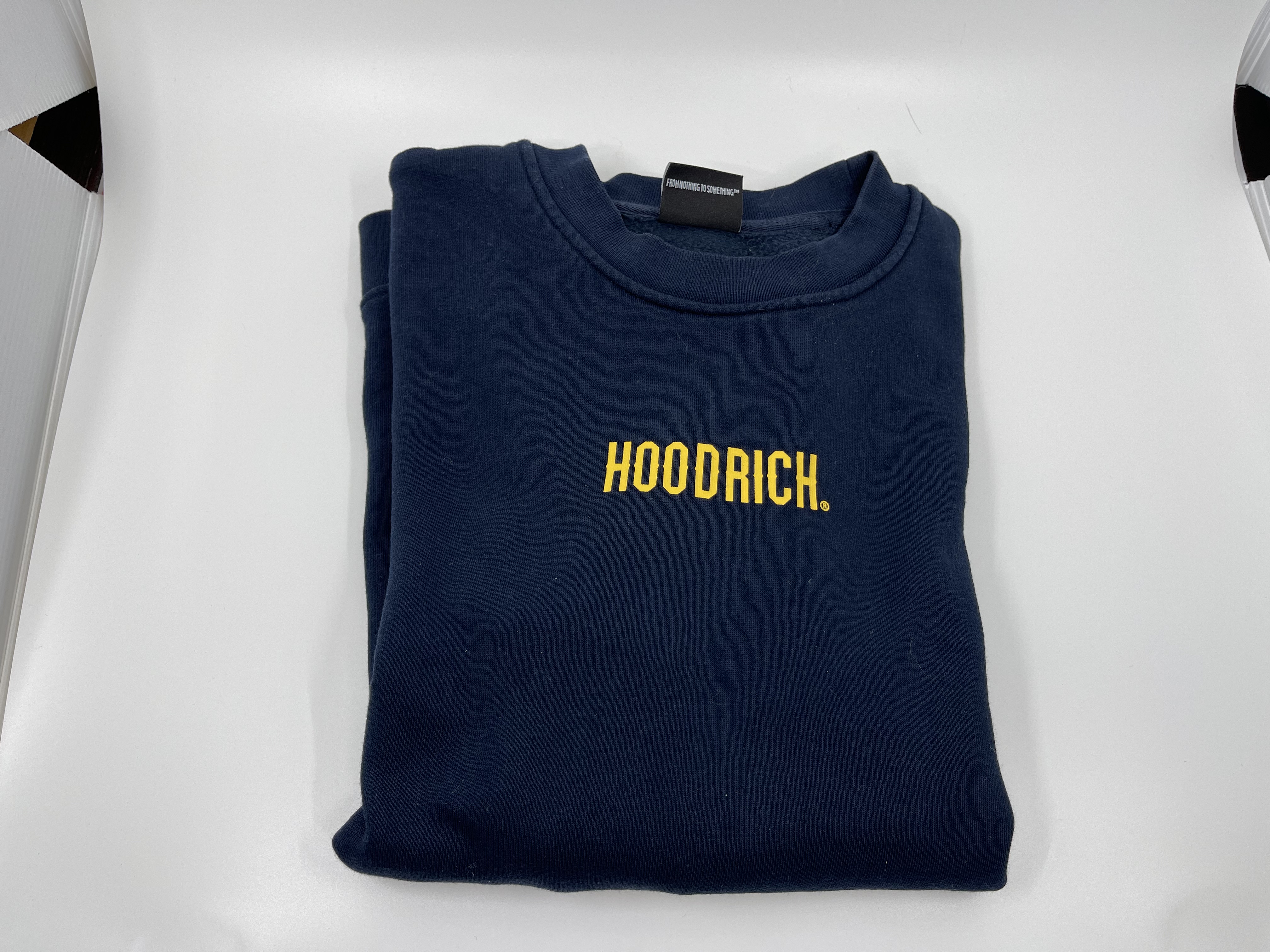 Hoodrich peysa