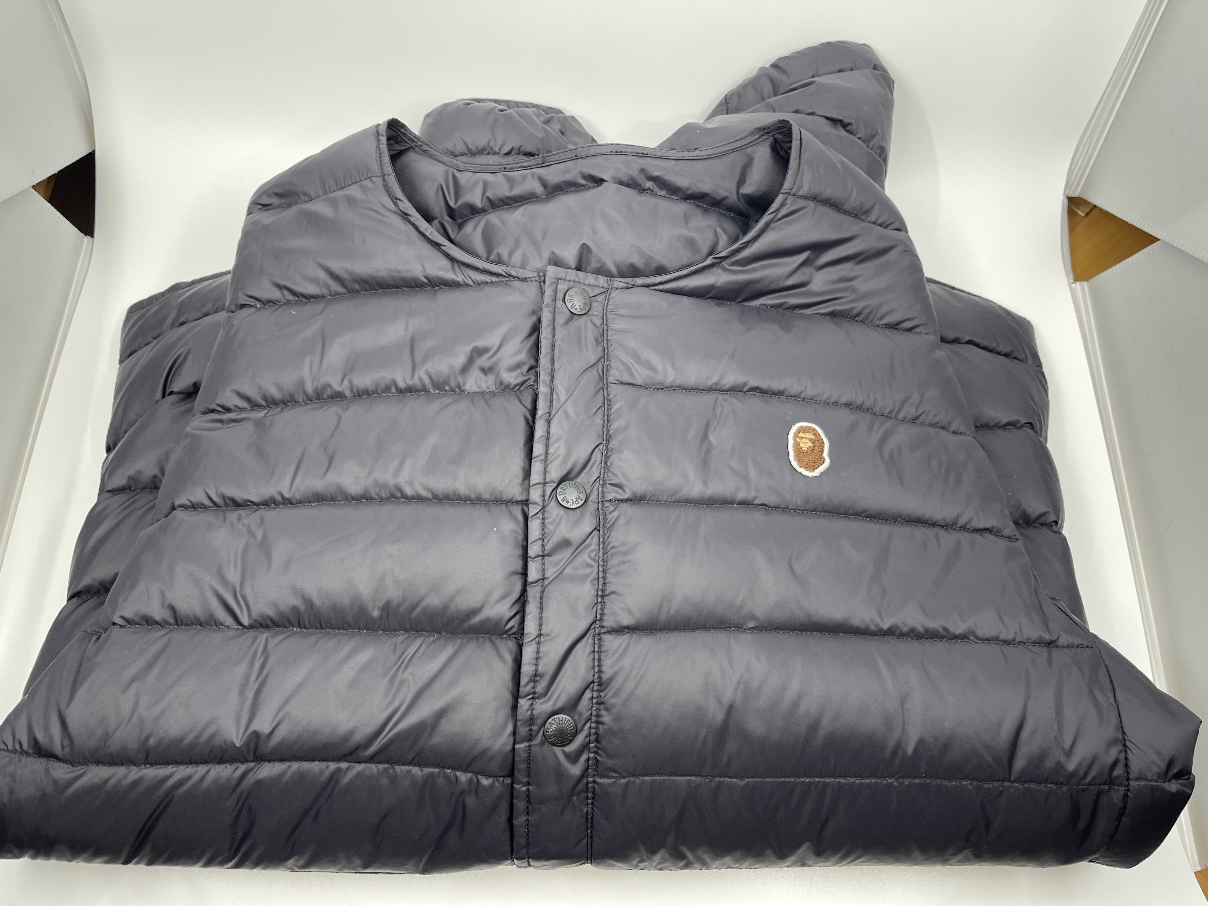 BAPE úlpa