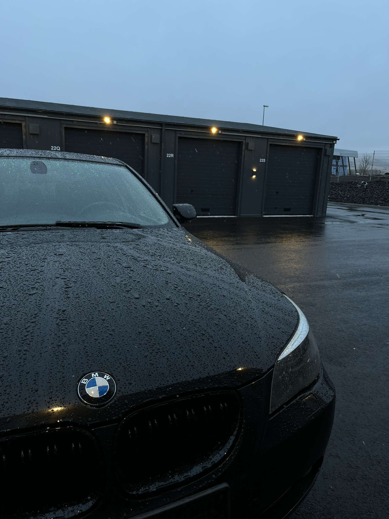 BMW 530i e60 - 2004