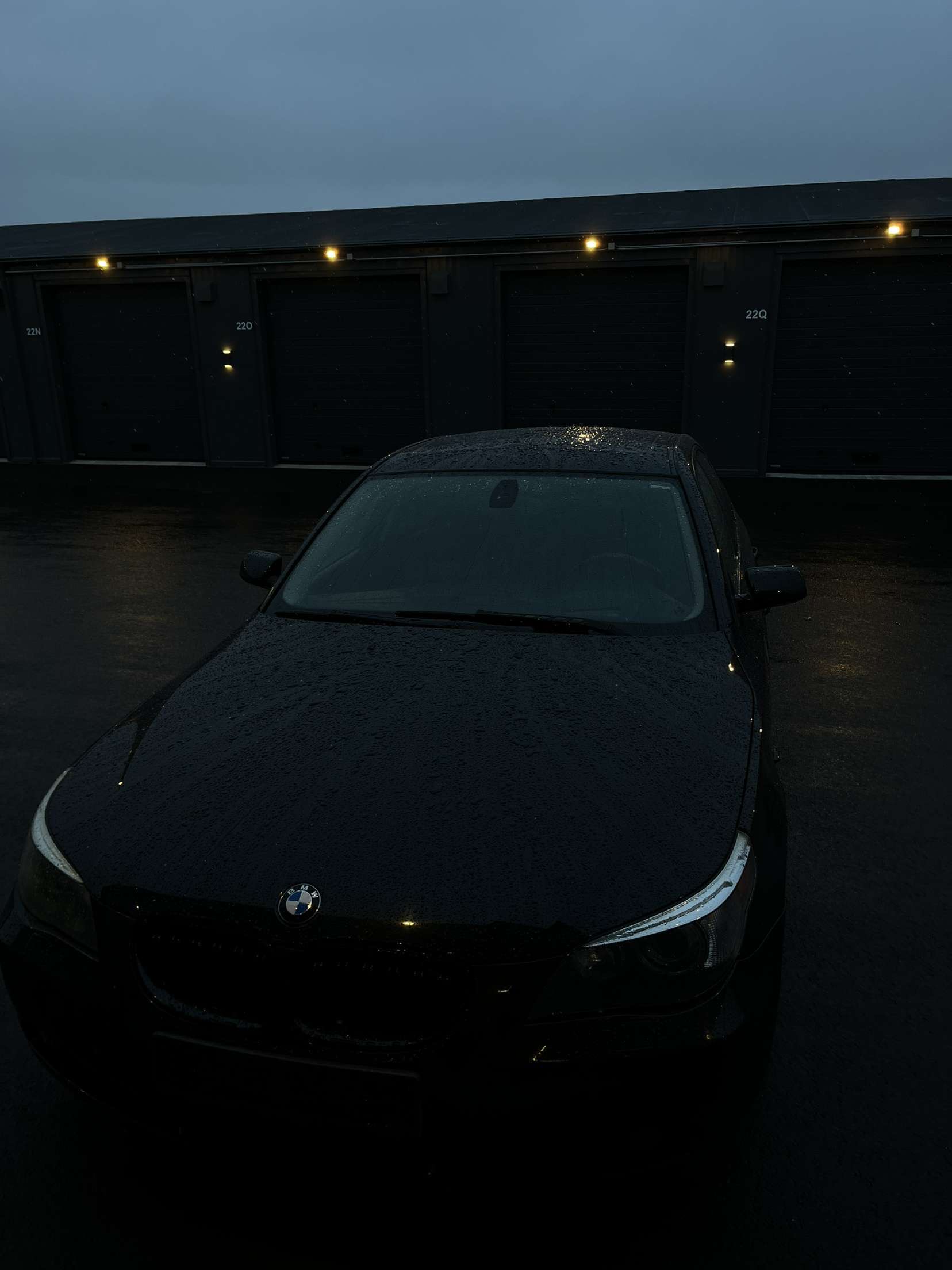 BMW 530i e60 - 2004