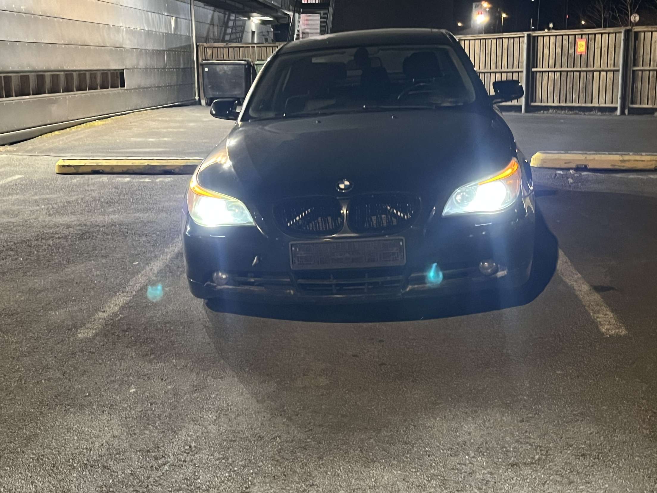 BMW 530i e60 - 2004