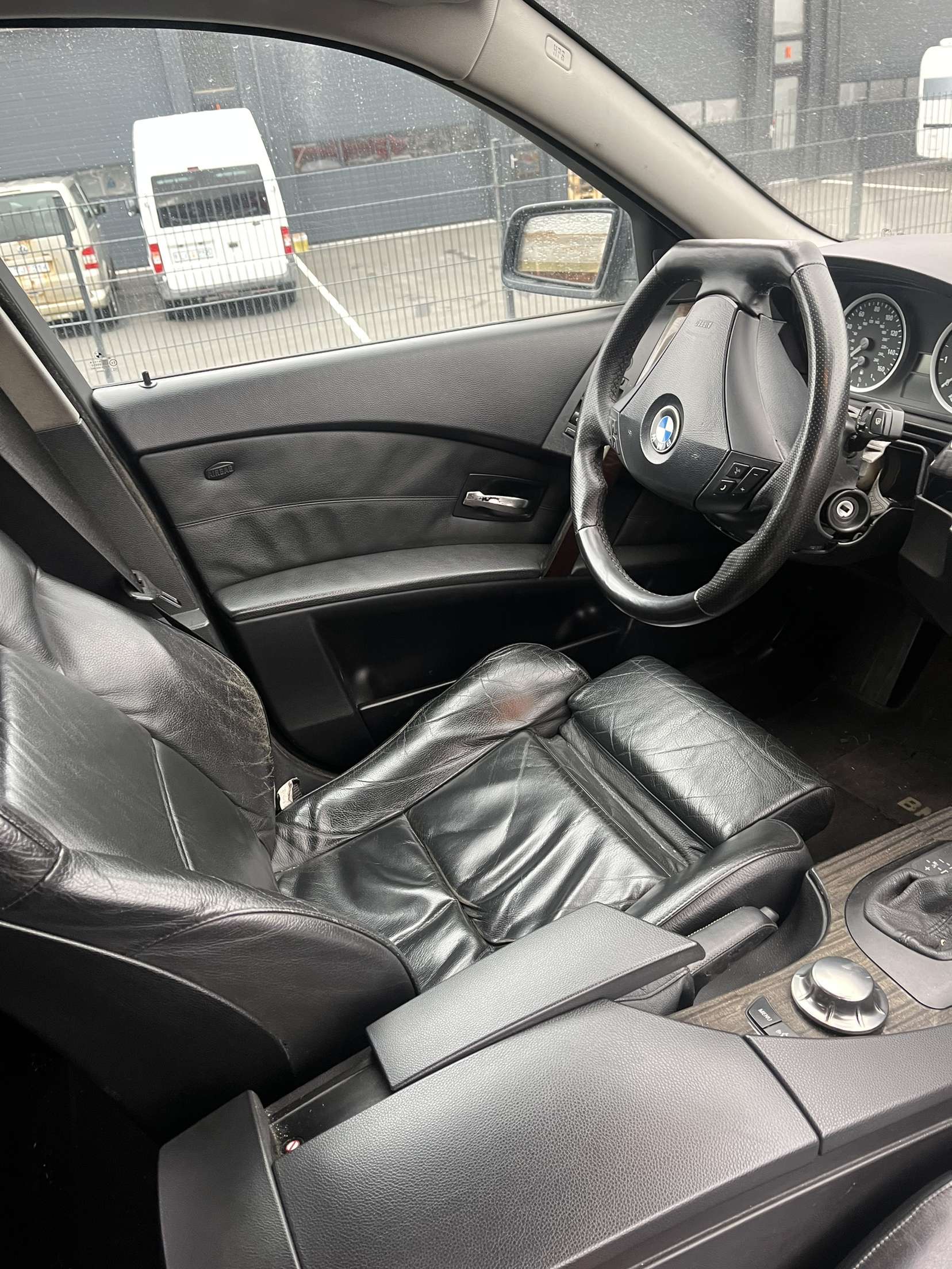 BMW 530i e60 - 2004
