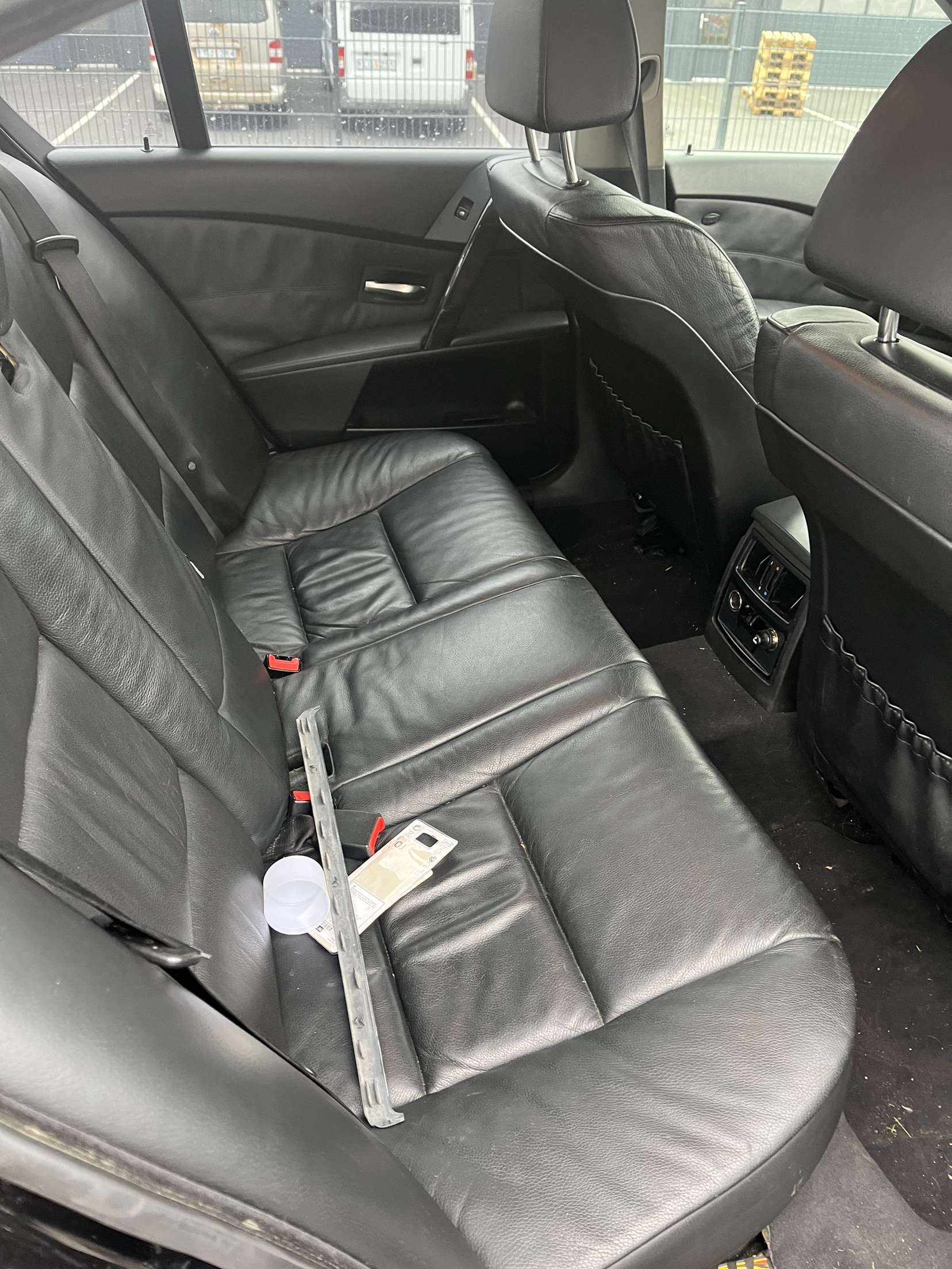 BMW 530i e60 - 2004