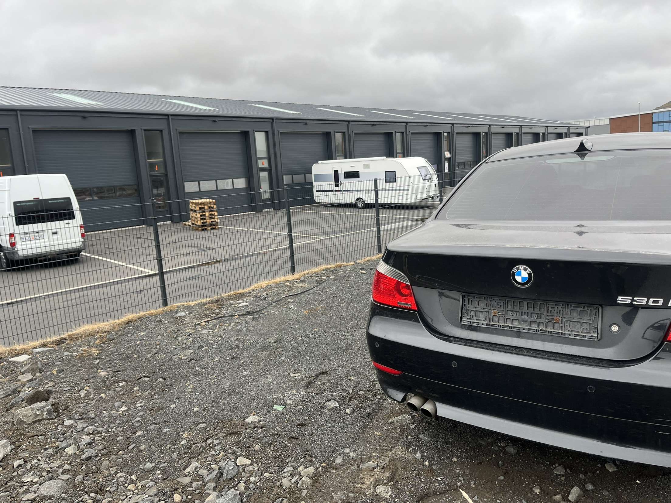 BMW 530i e60 - 2004