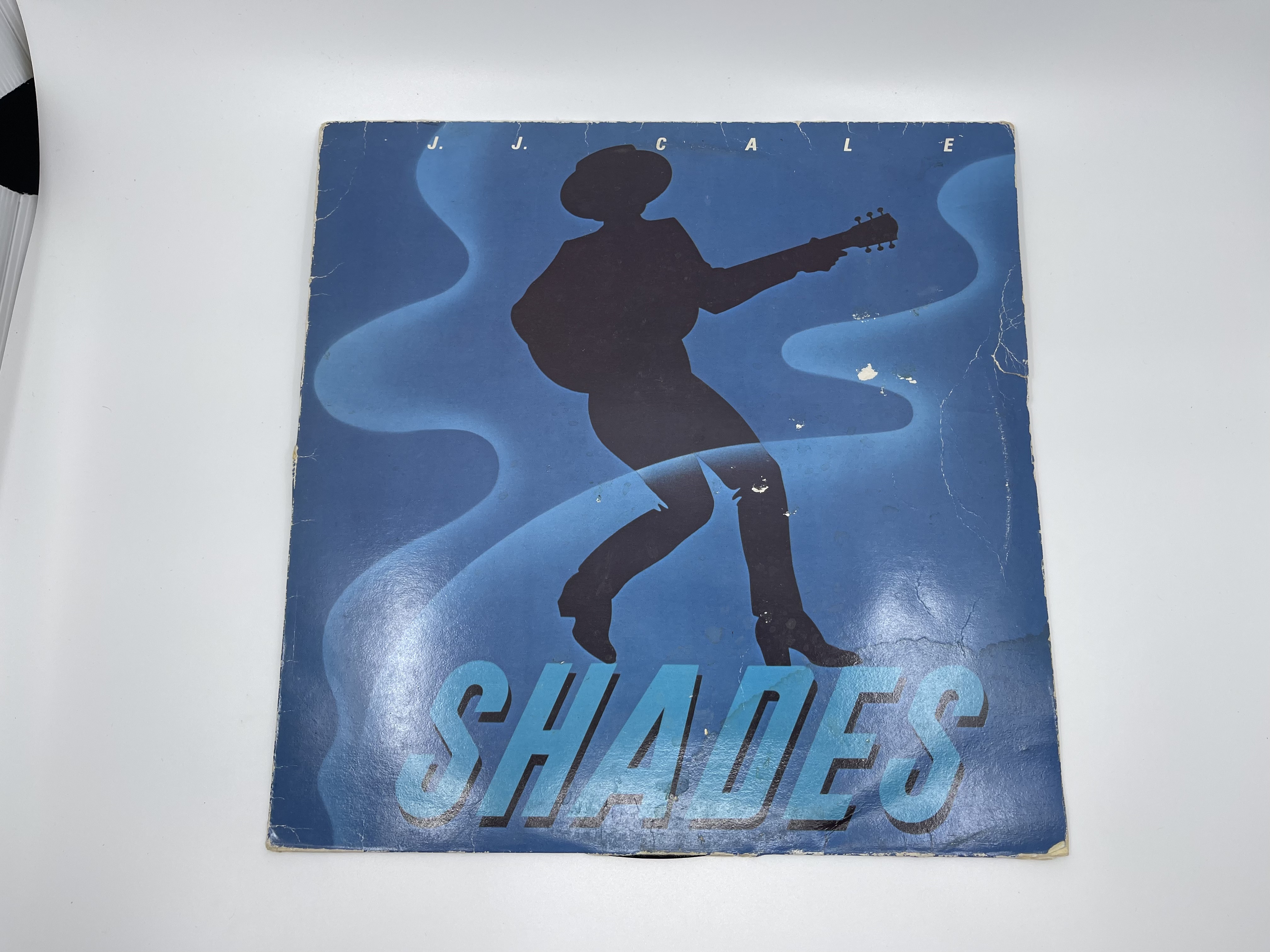 J. J. CALE - Shades