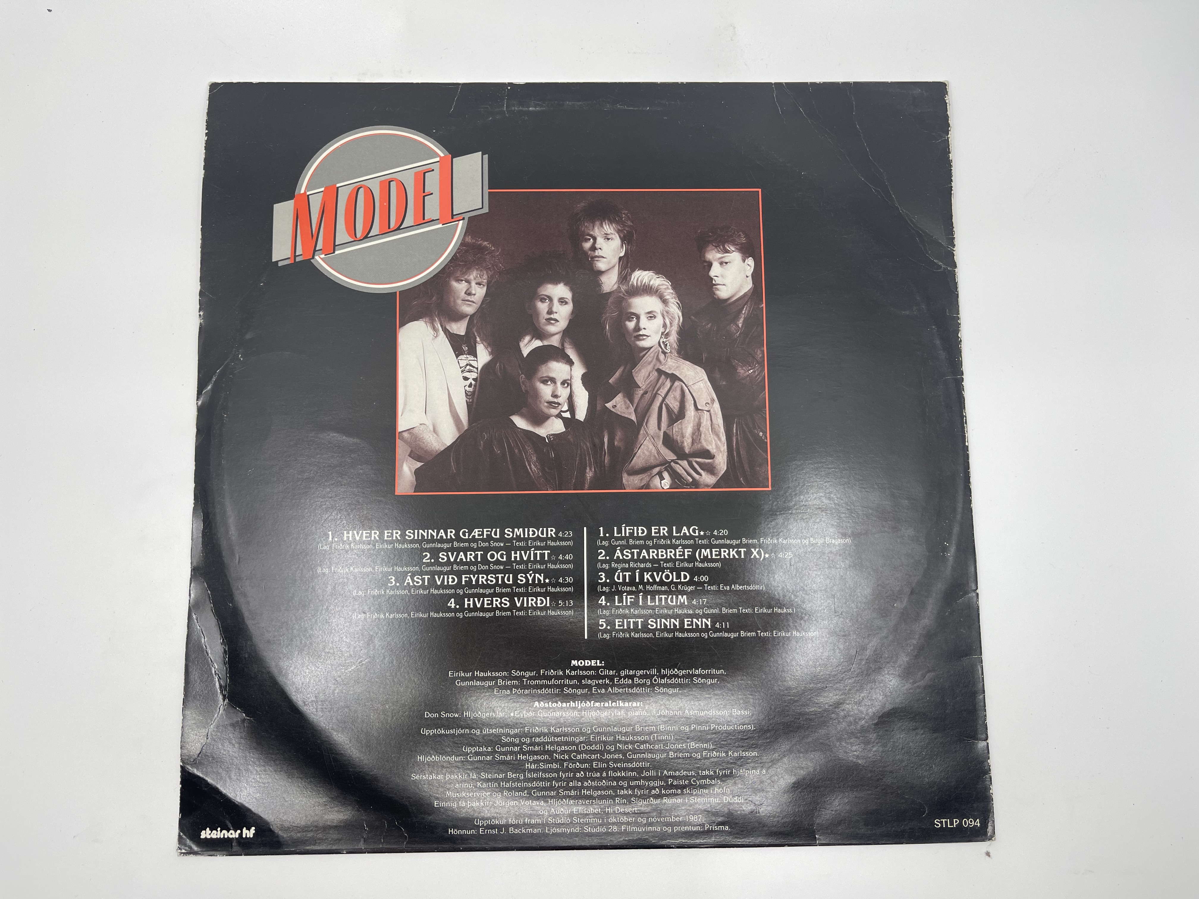 Model - Model