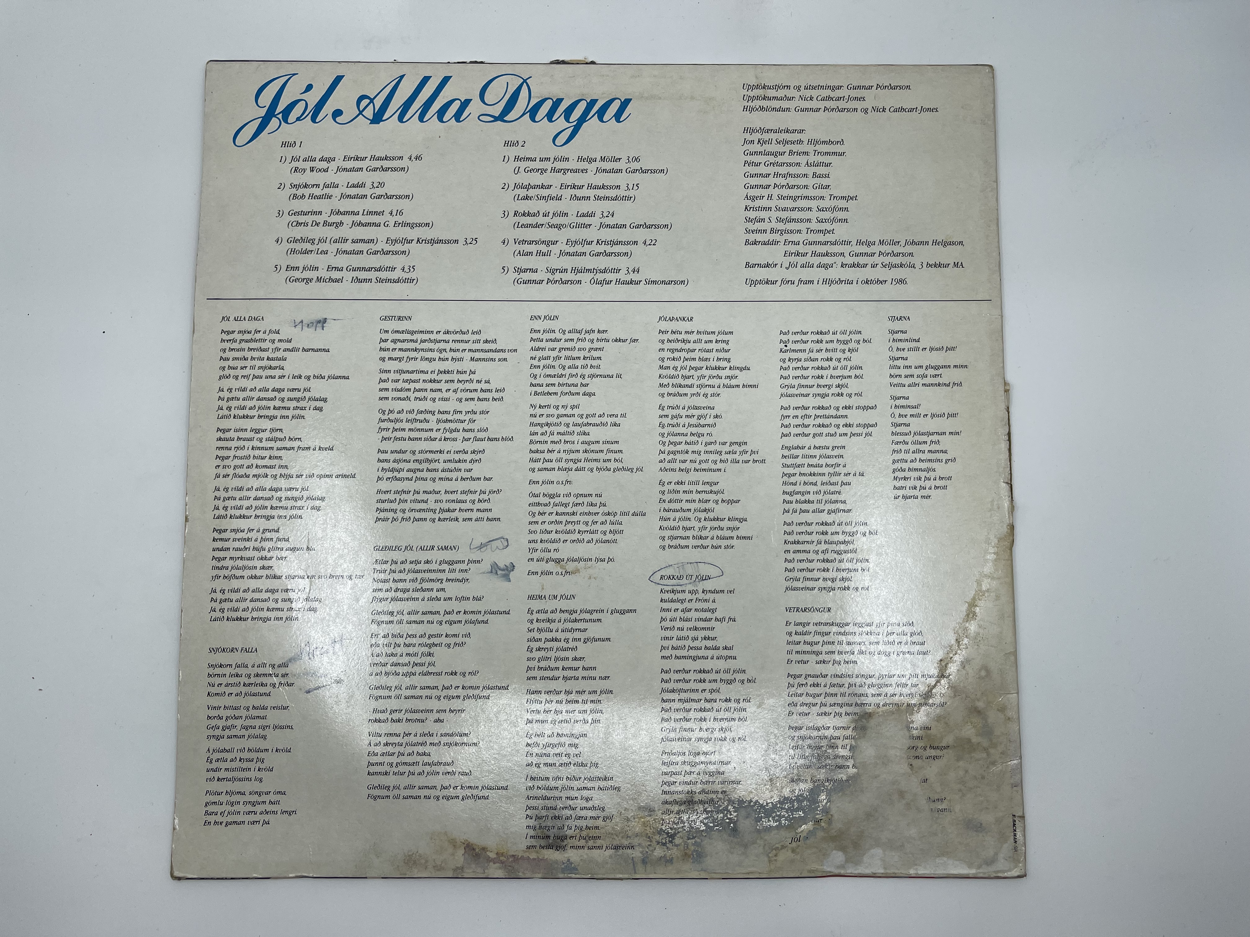 Jól Alla Daga