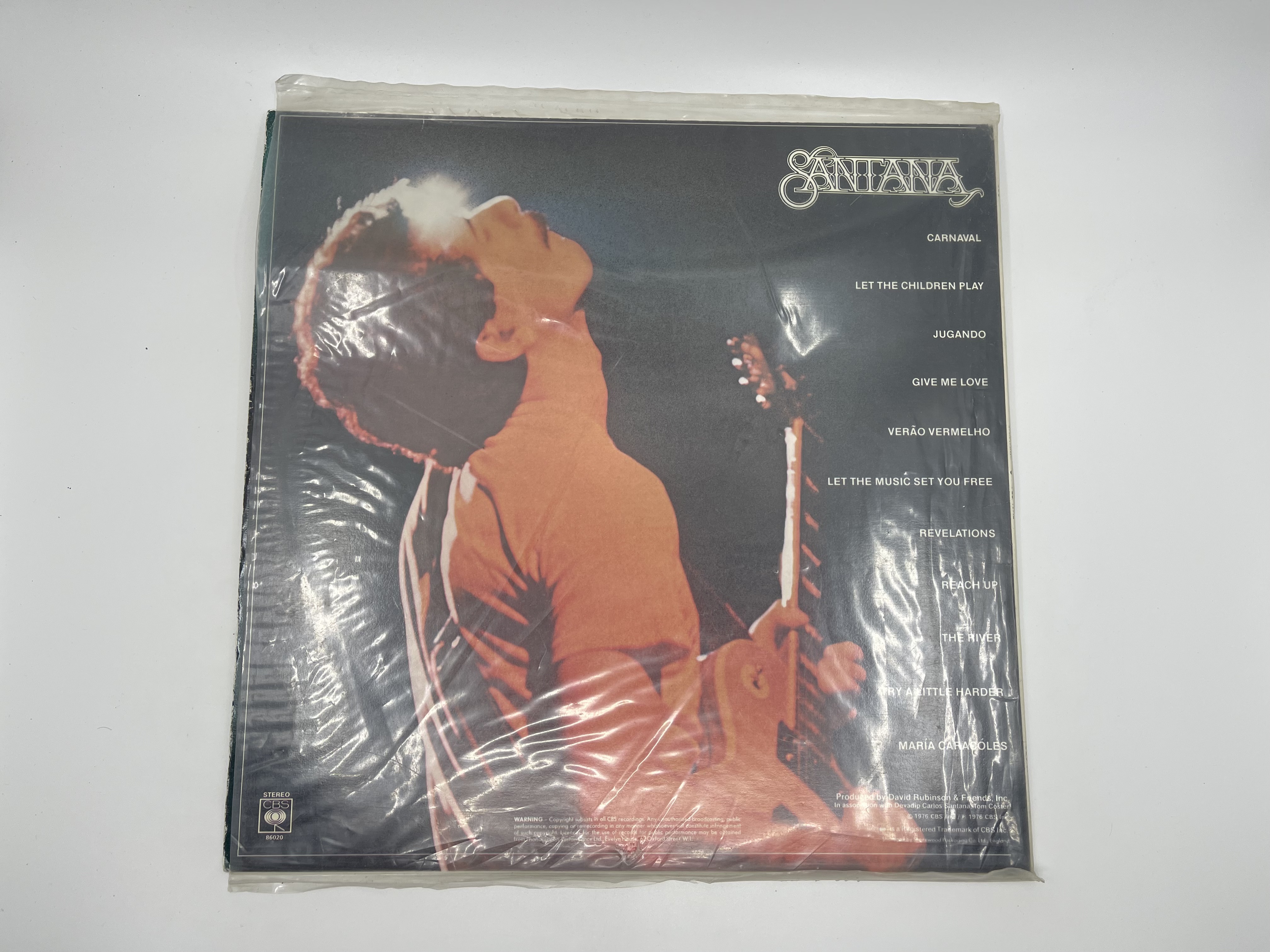 Santana - Festivál