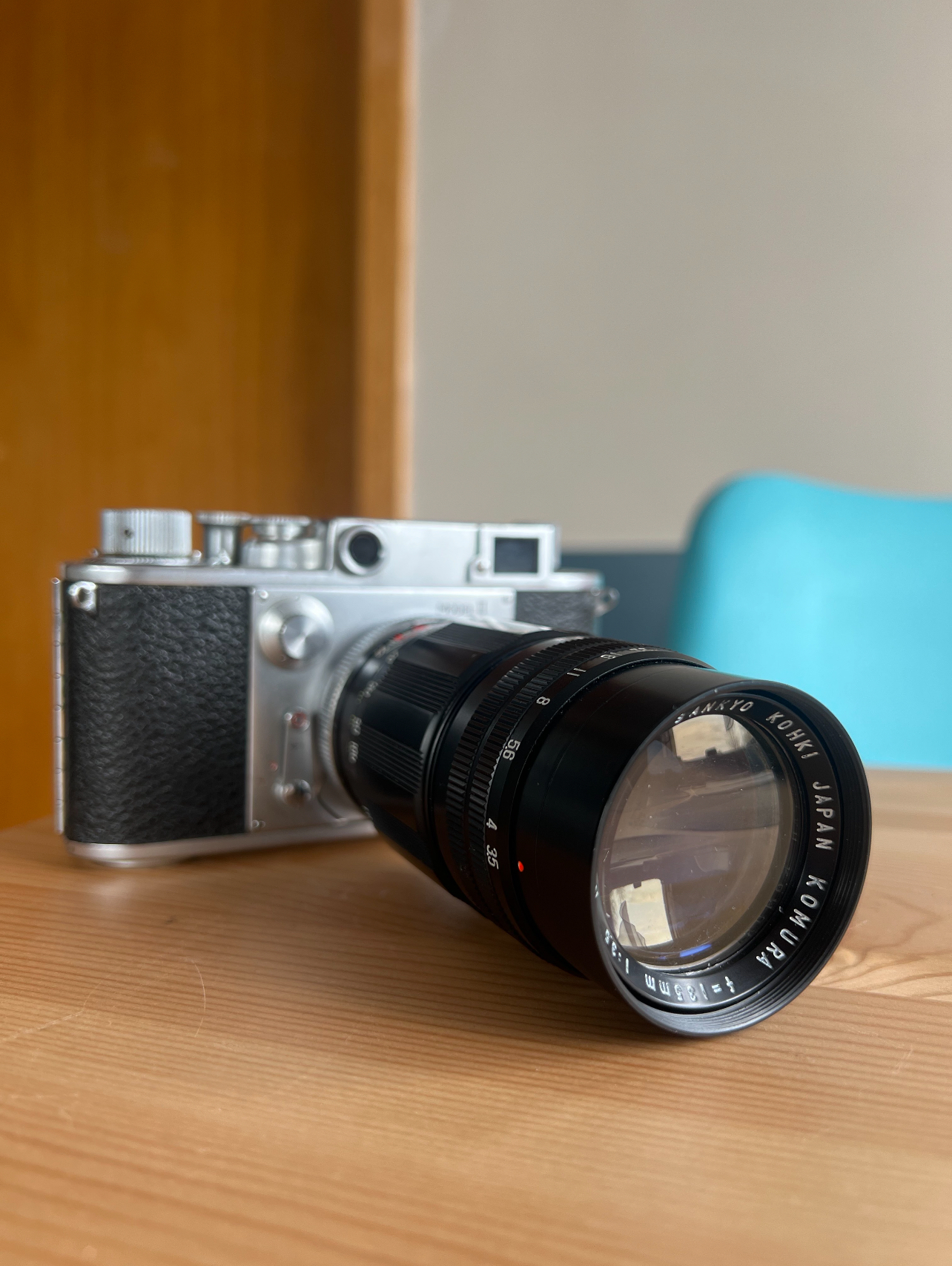 Minolta 35 model II