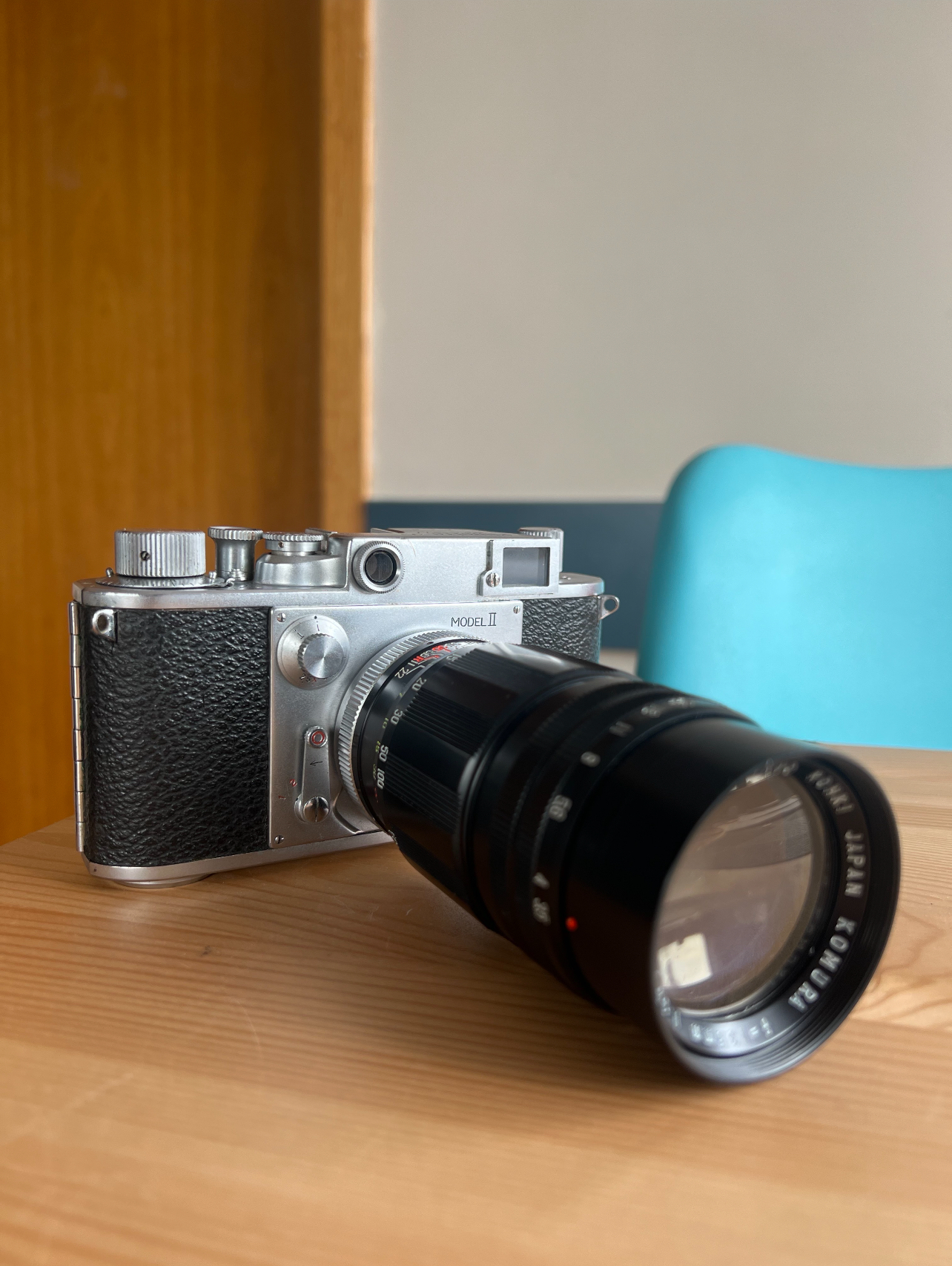 Minolta 35 model II