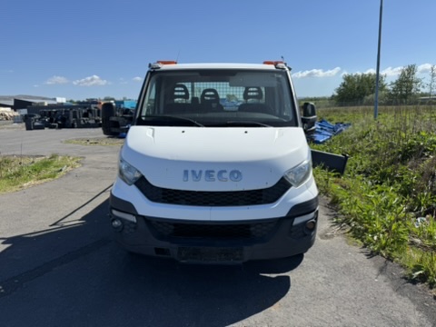 Iveco Daily Vinnuflokkabíll - 138.000 km - 2014