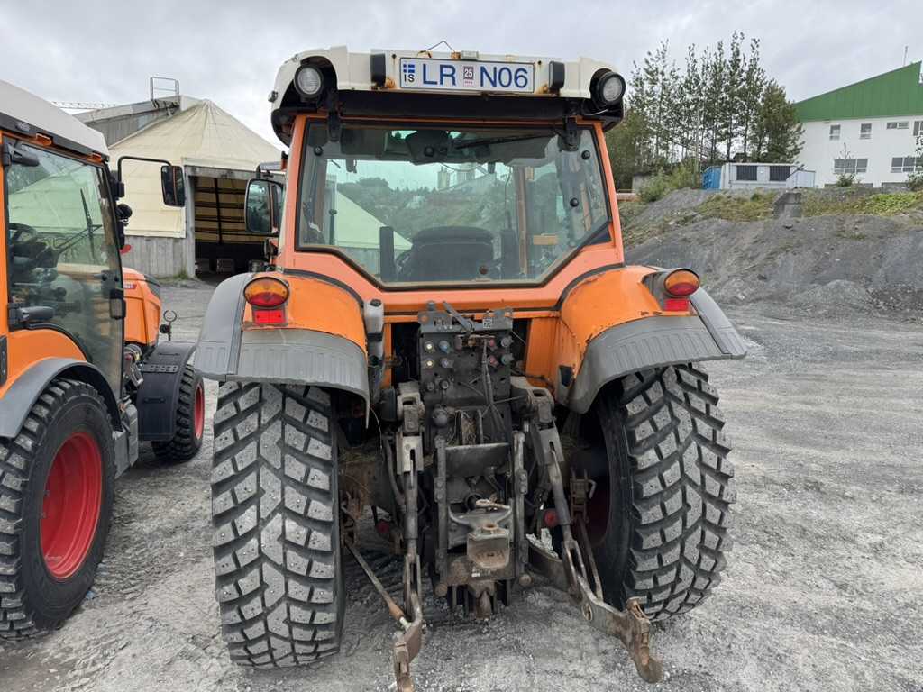 Fendt 211 Vario - Árg 2016
