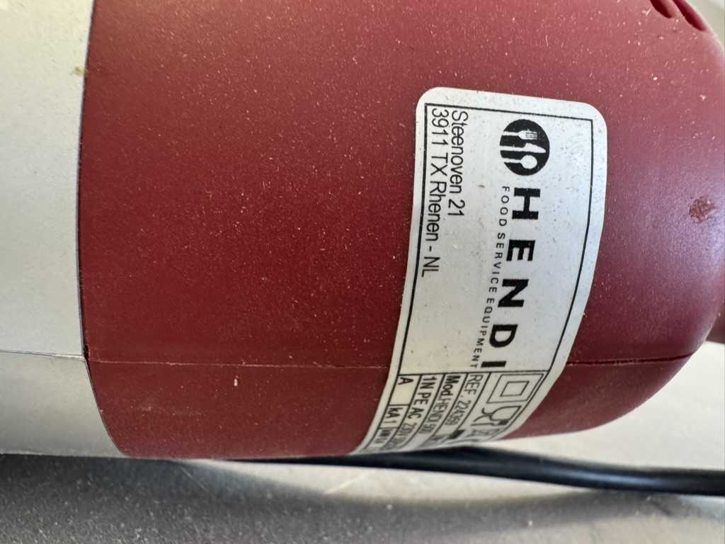 Iðnaðar töfrasproti – Hendi Food Service