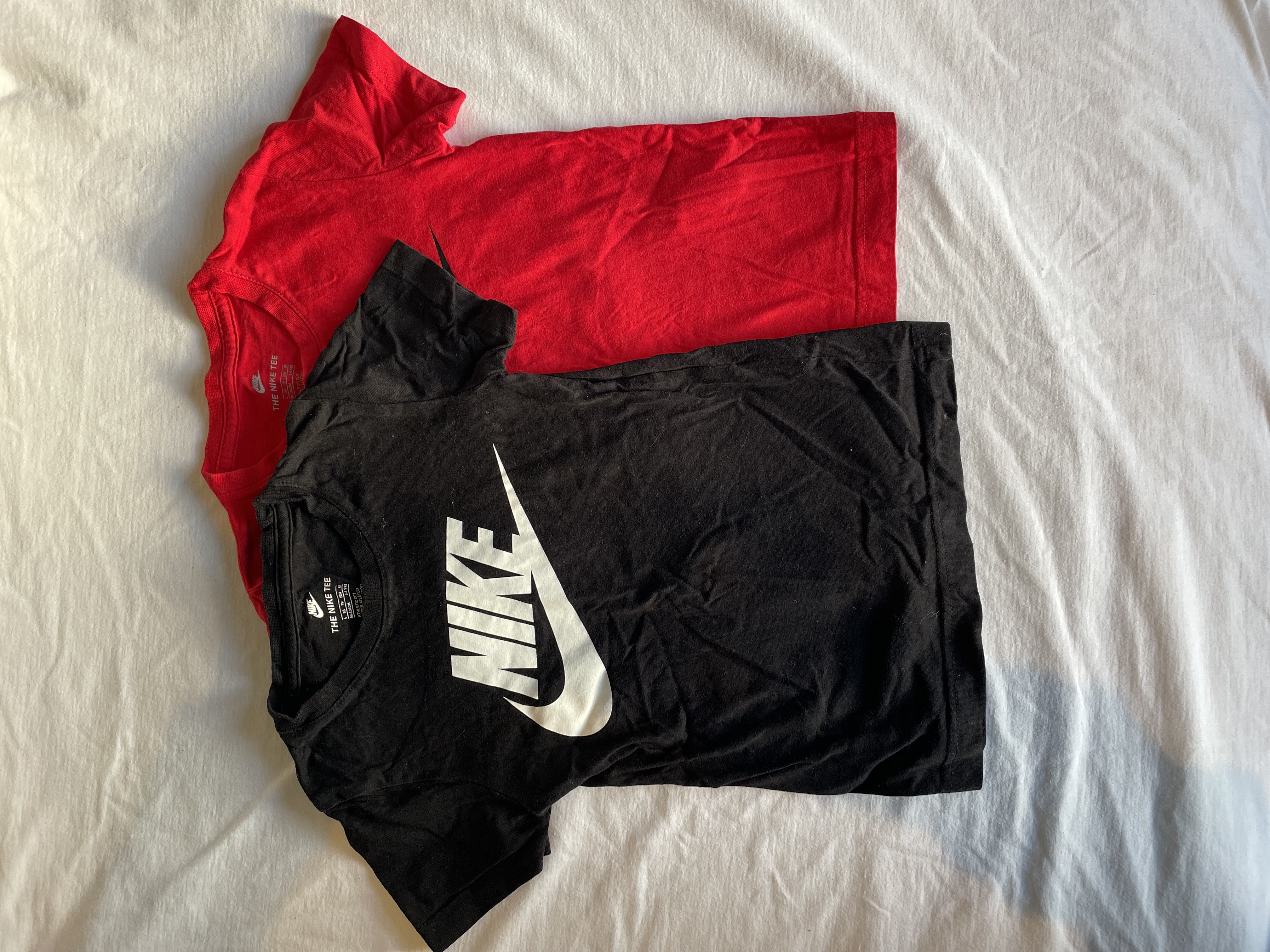 2x Nike bolir - 98