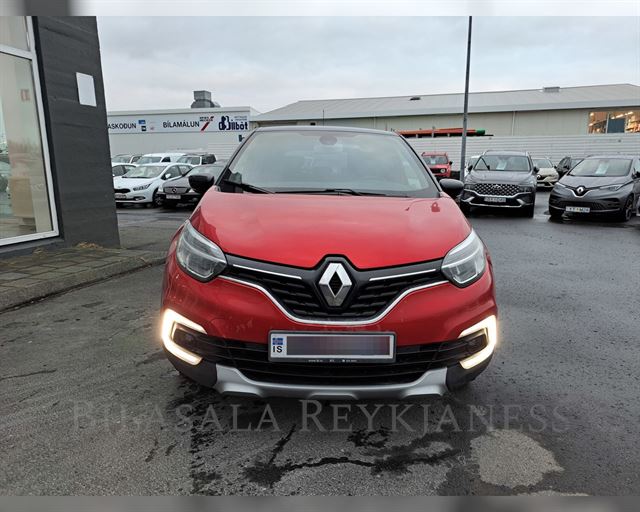 Renault Captur - 2018