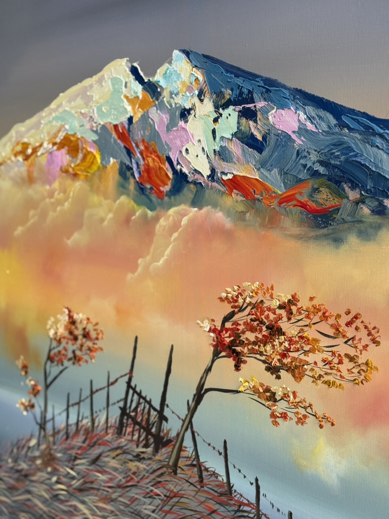 Tolli (1953) - Snæfellsjökull