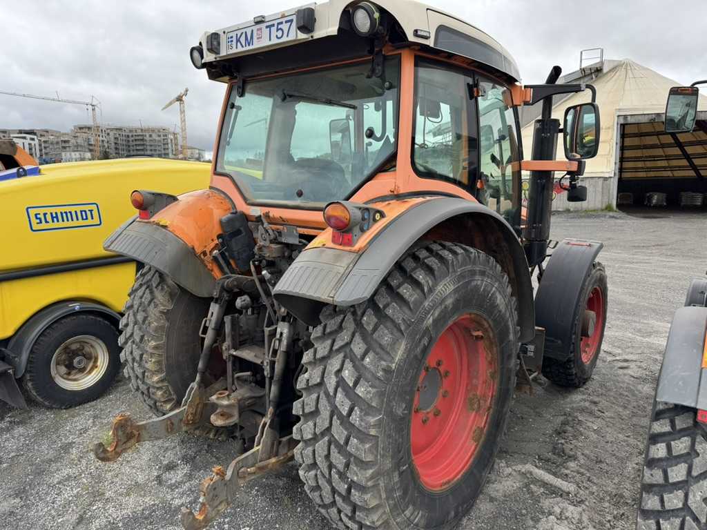Fendt 211 Vario TMS - 2015 Árgerð