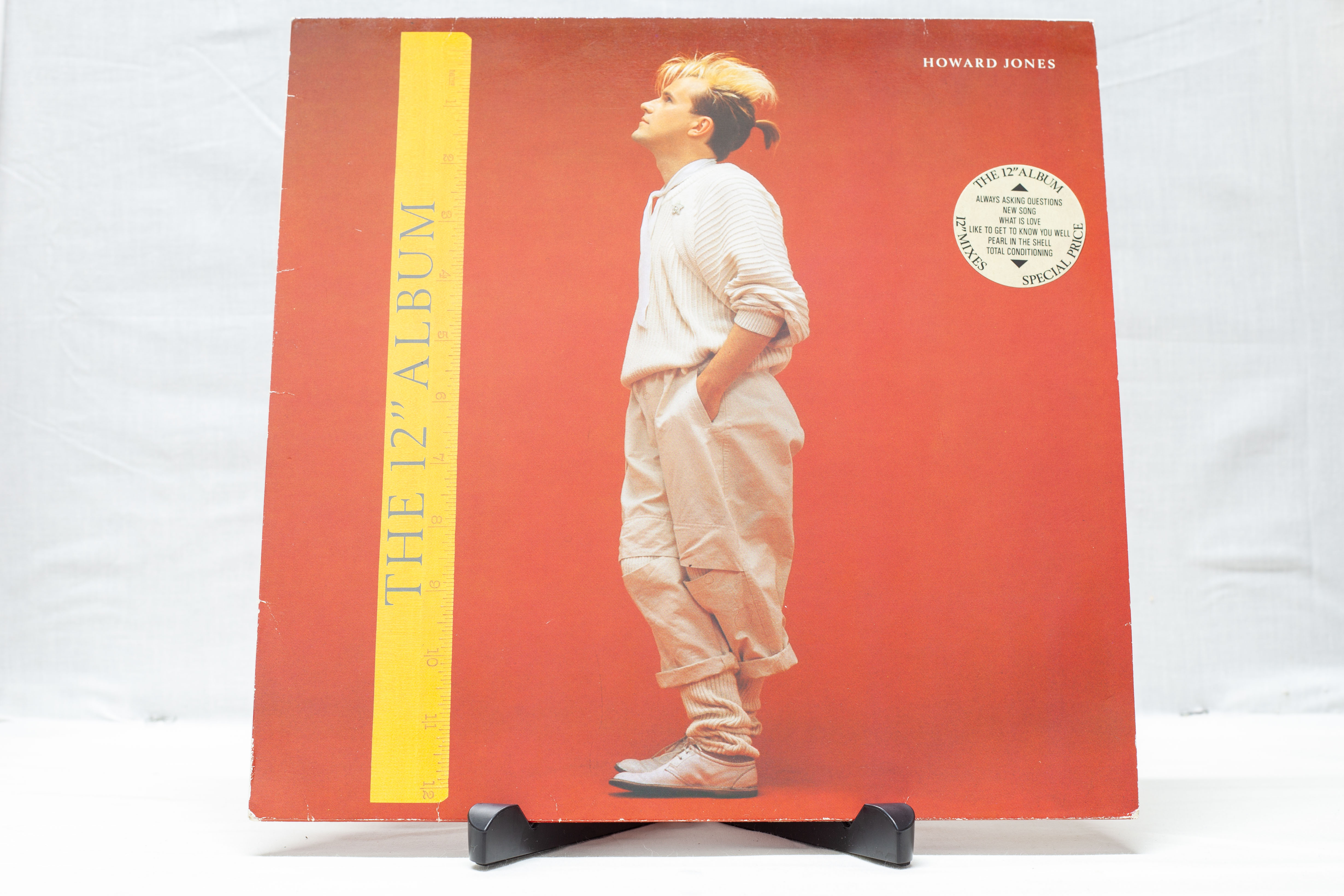 Howard Jones