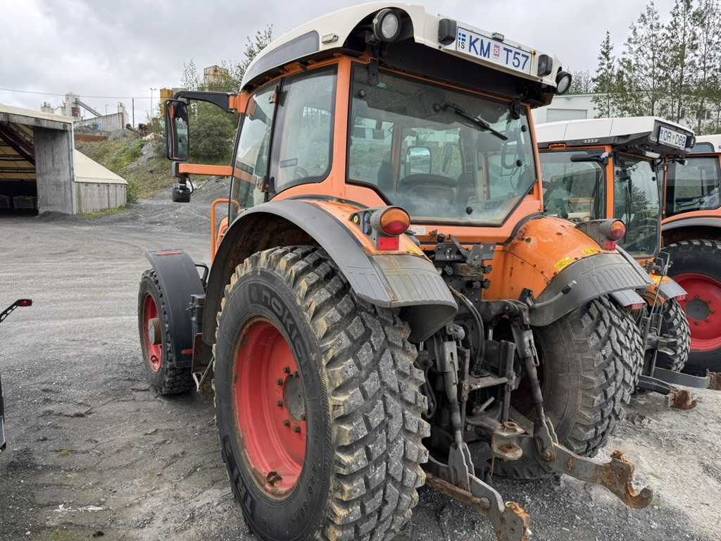 Fendt 211 Vario TMS - 2015 Árgerð