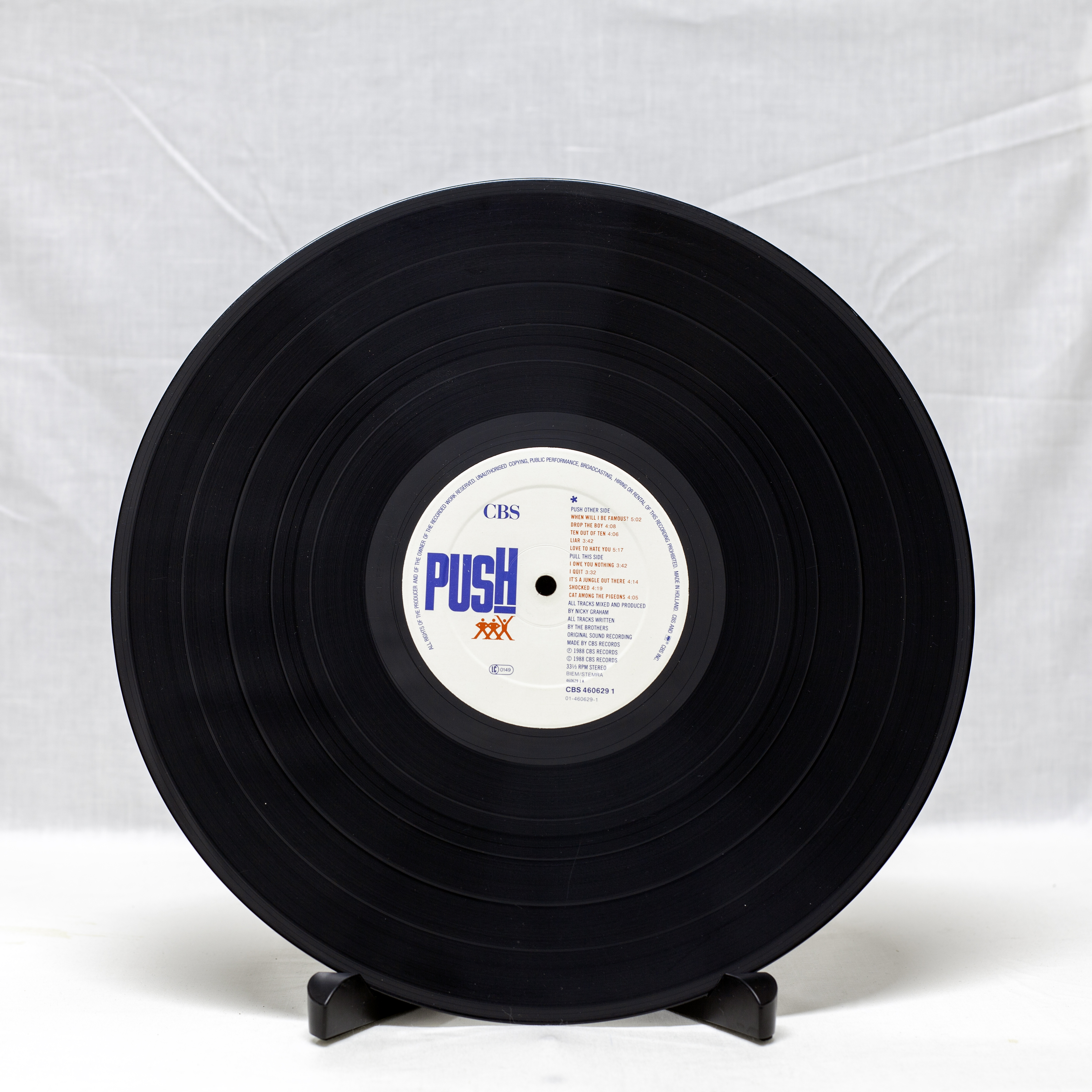 Bros - Push