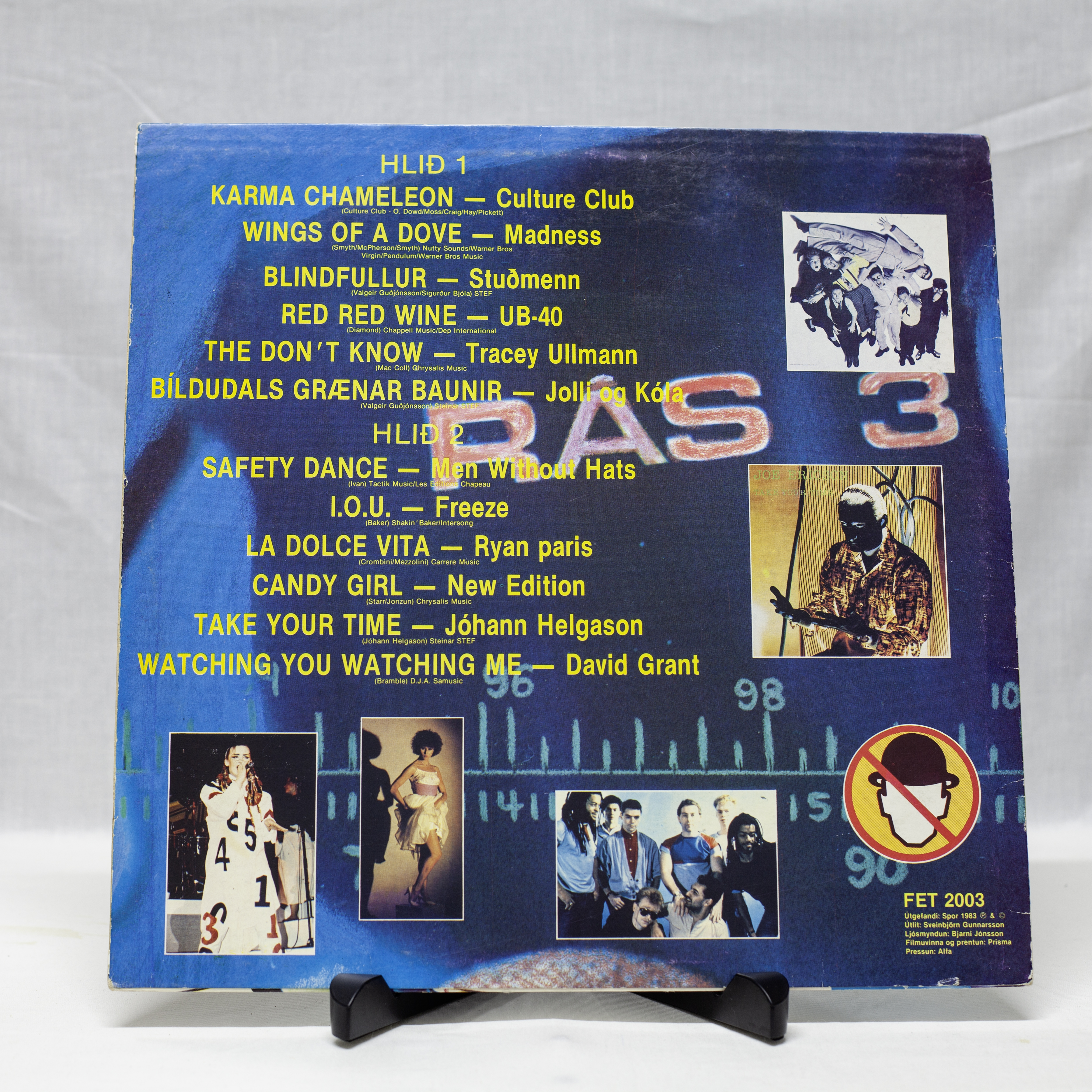 Ýmsir - Rás 3