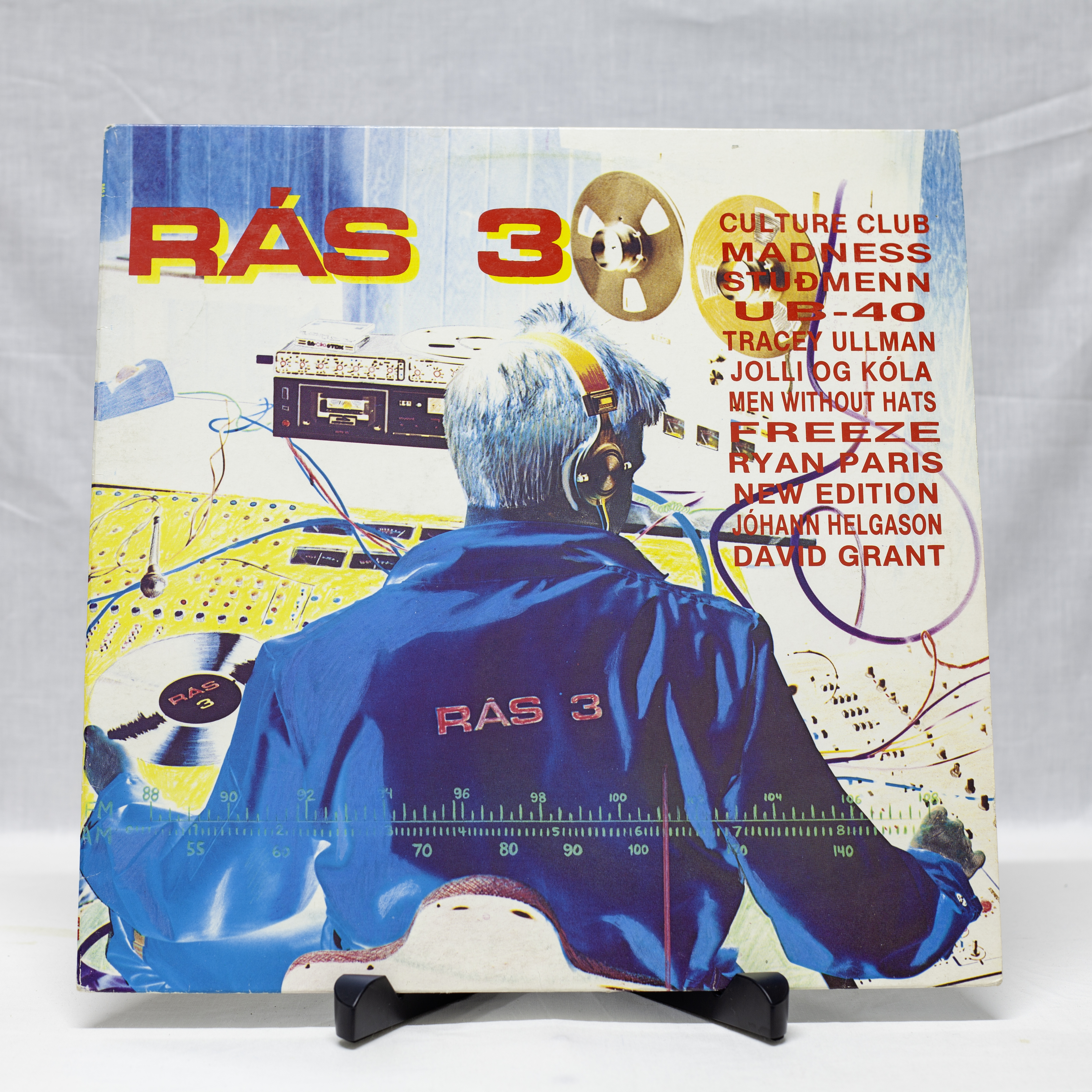 Ýmsir - Rás 3