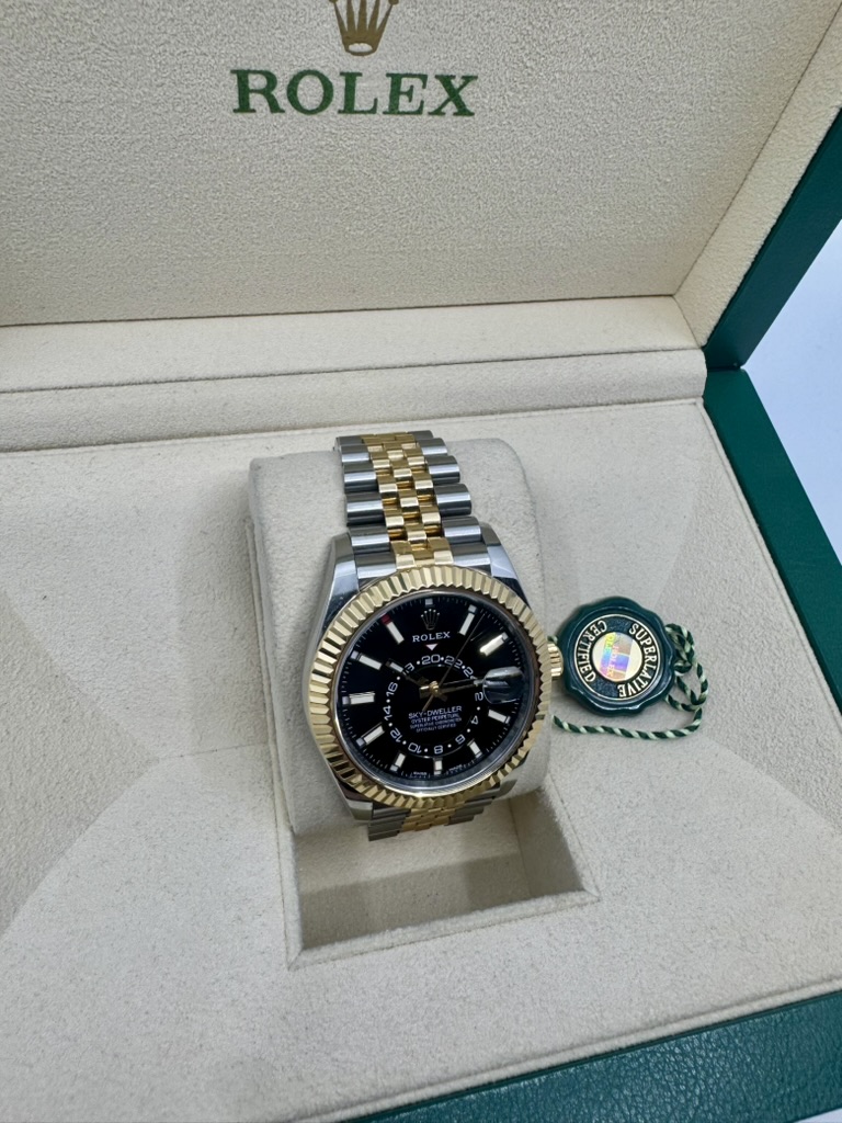 Rolex Sky-Dweller
