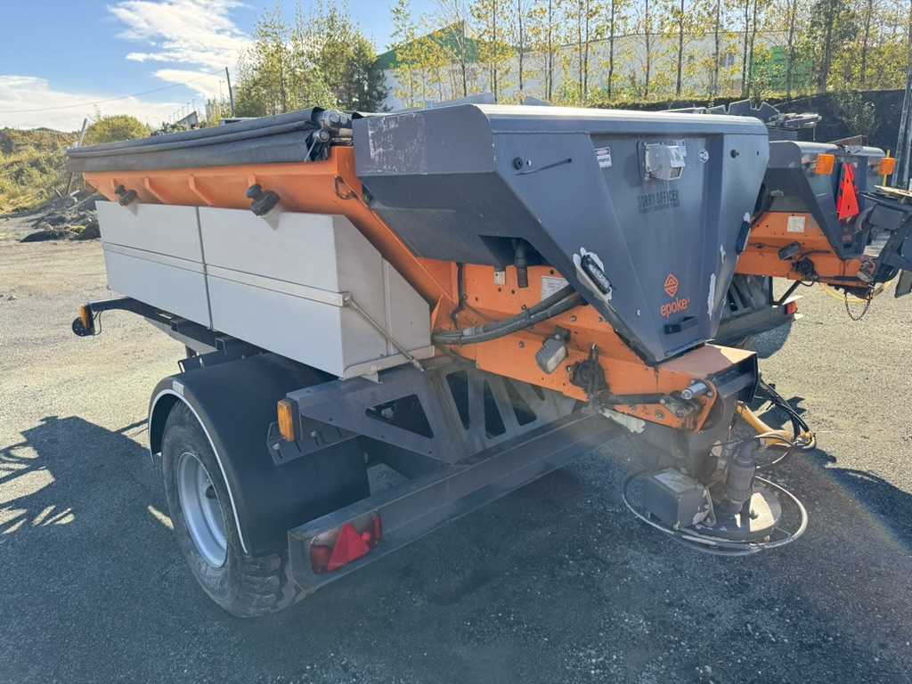 Epoke S-2400 TS dreifari
