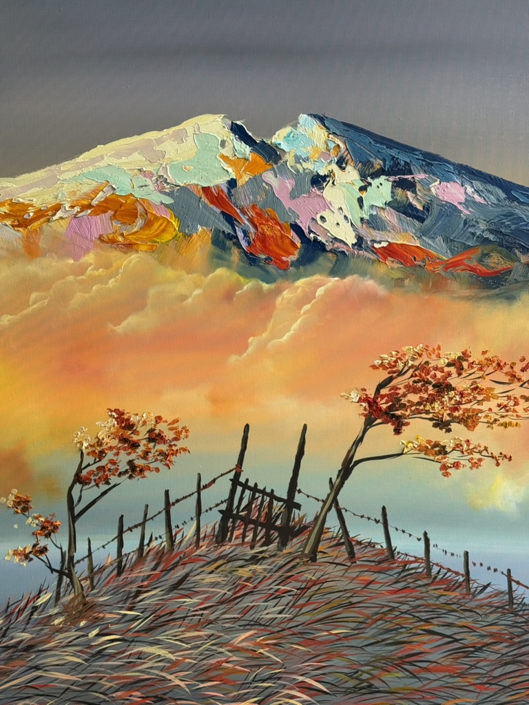 Tolli (1953) - Snæfellsjökull