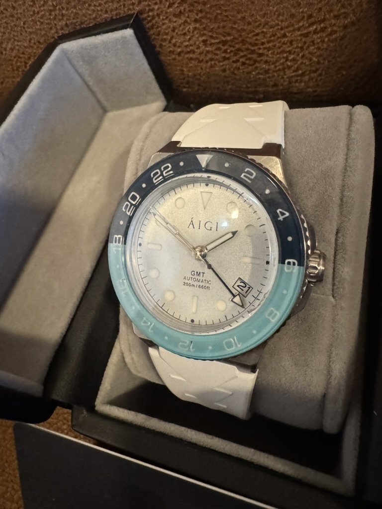 Áigi Arctic GMT