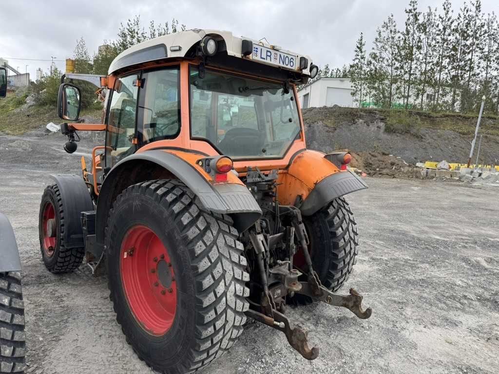 Fendt 211 Vario - Árg 2016