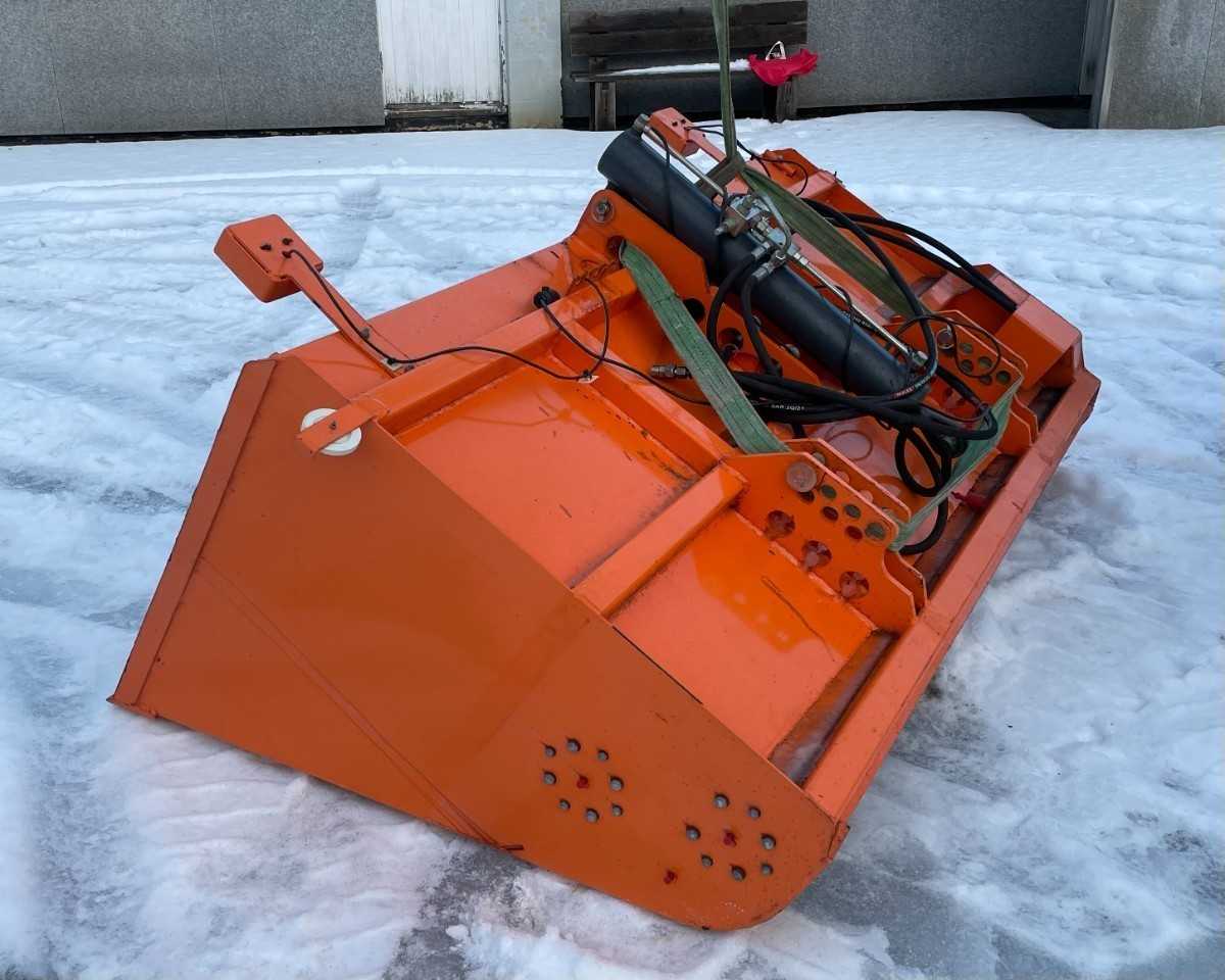 Notað - Sjálfmokandi sandari með tjakk